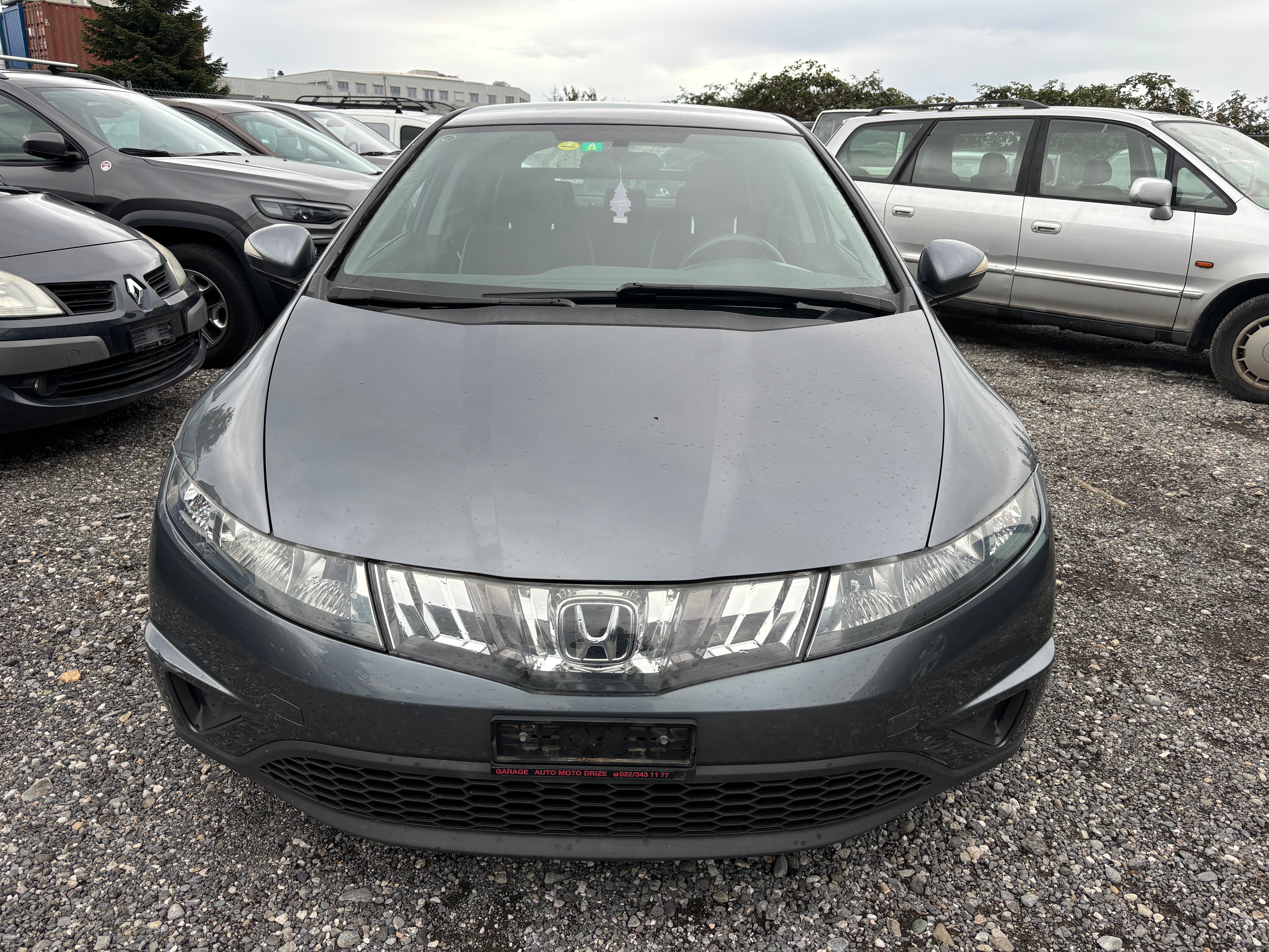 HONDA Civic 1.8i