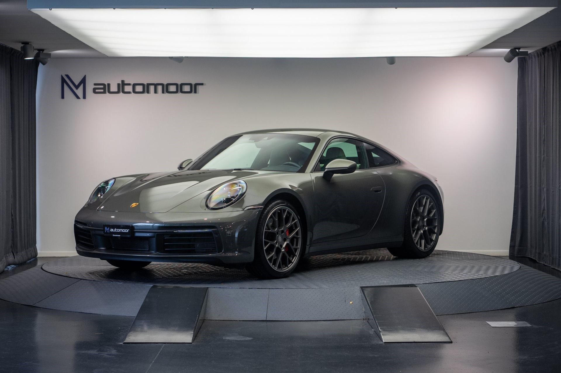 PORSCHE 911 Carrera S PDK *CH-Fahrzeug* *LED* BOSE* BT