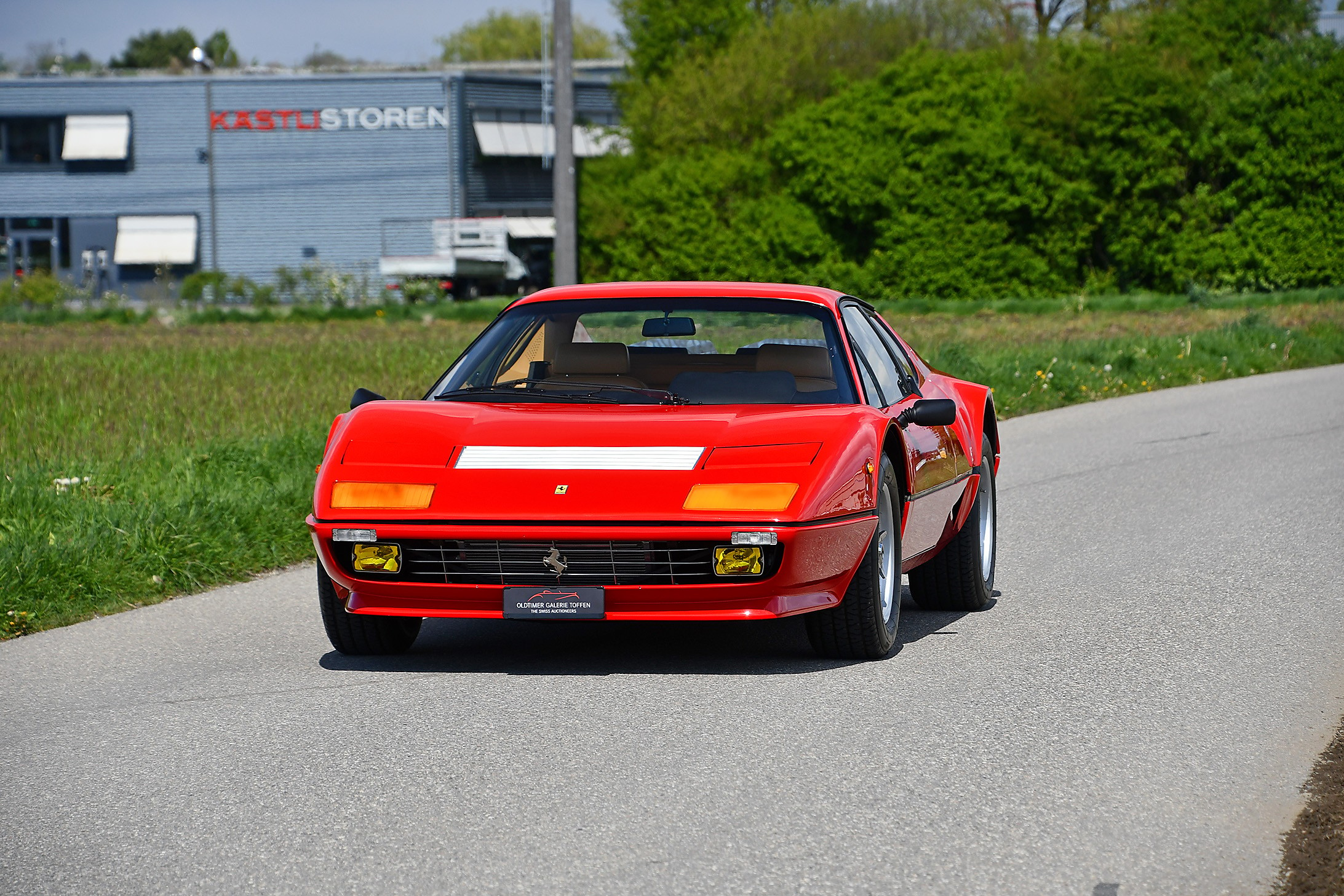 FERRARI 512 BBi