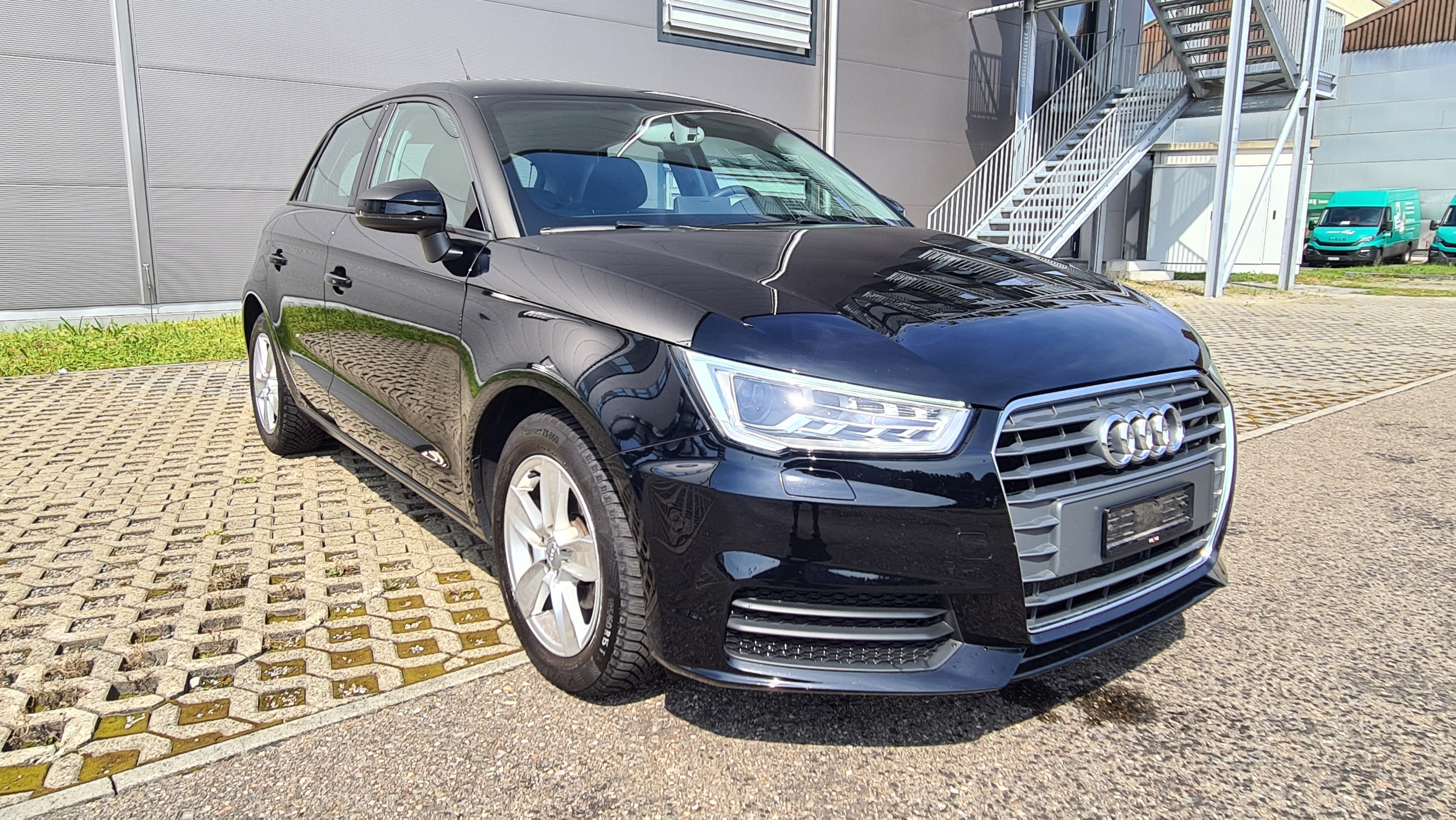 AUDI A1 Sportback 1.0 TFSI