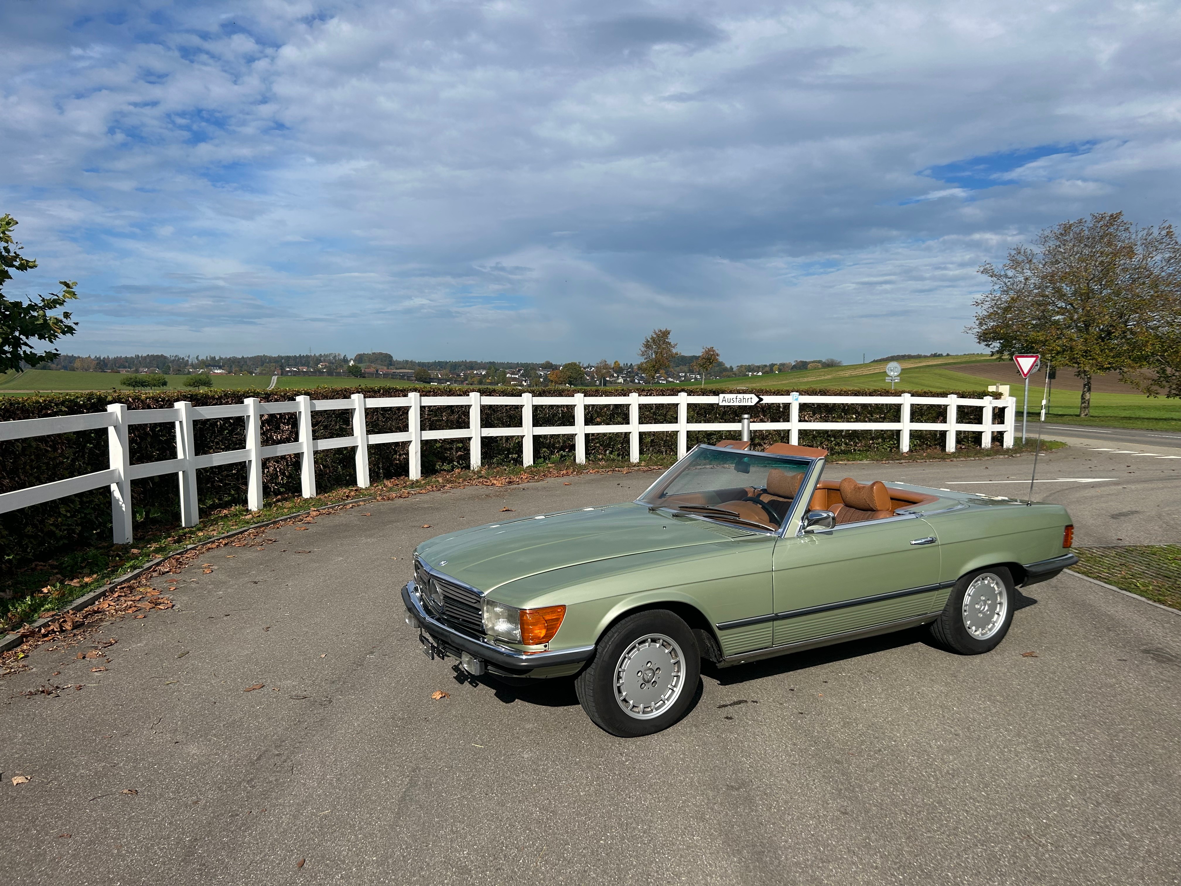 MERCEDES-BENZ SL 450