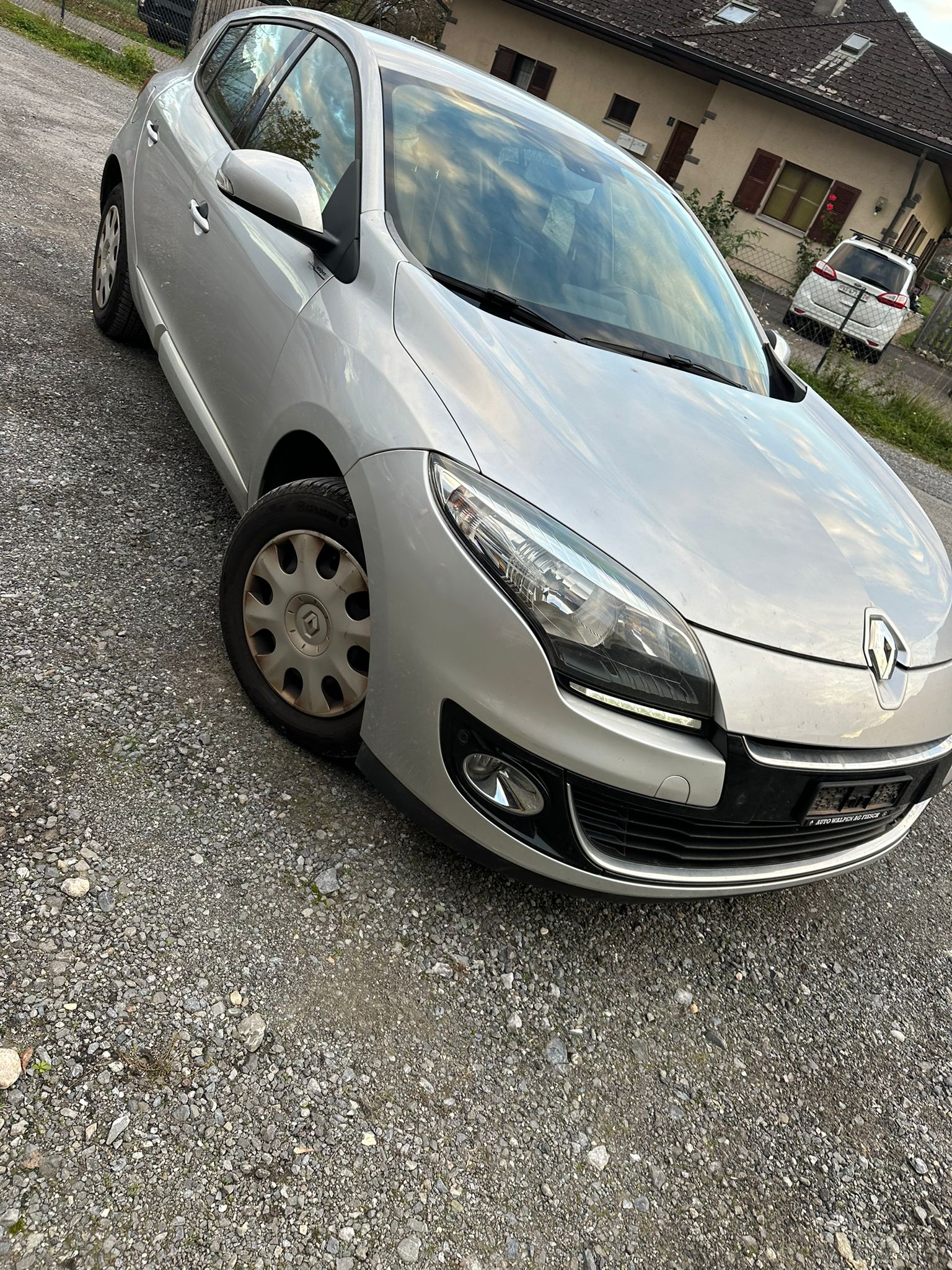 RENAULT Mégane 1.2 16V Turbo Expression