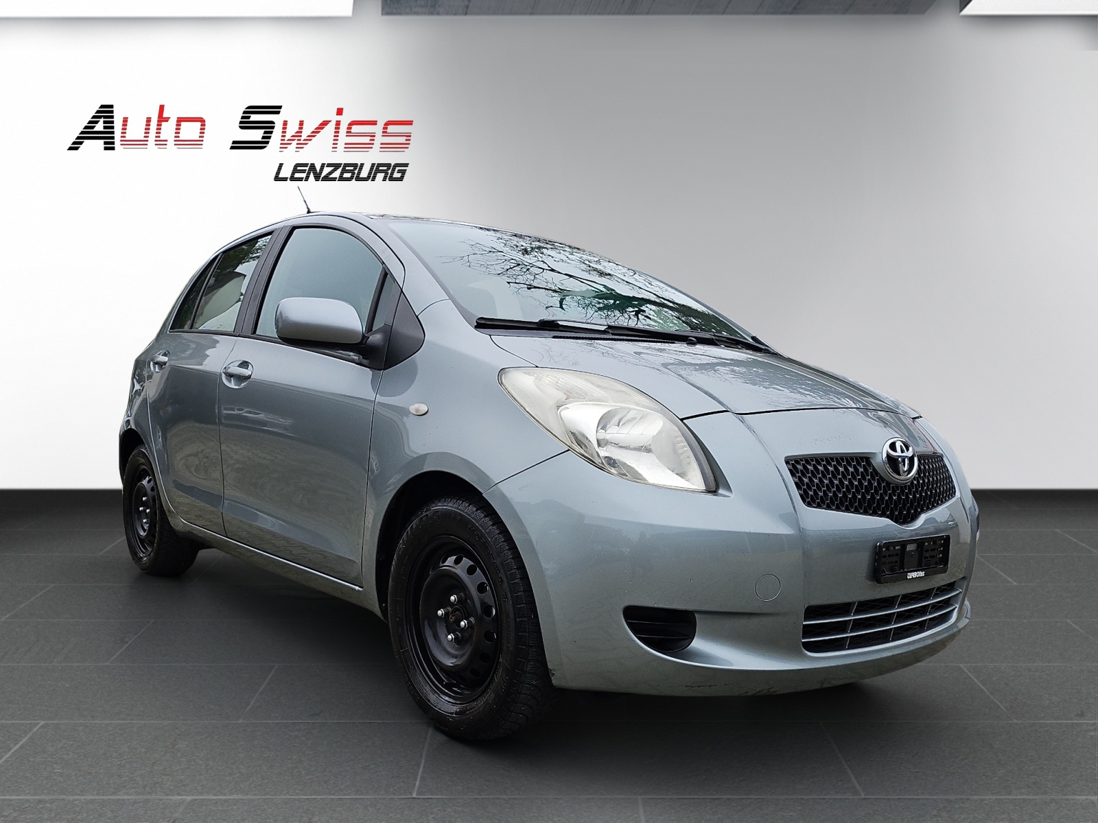 TOYOTA Yaris 1.3 Linea Luna