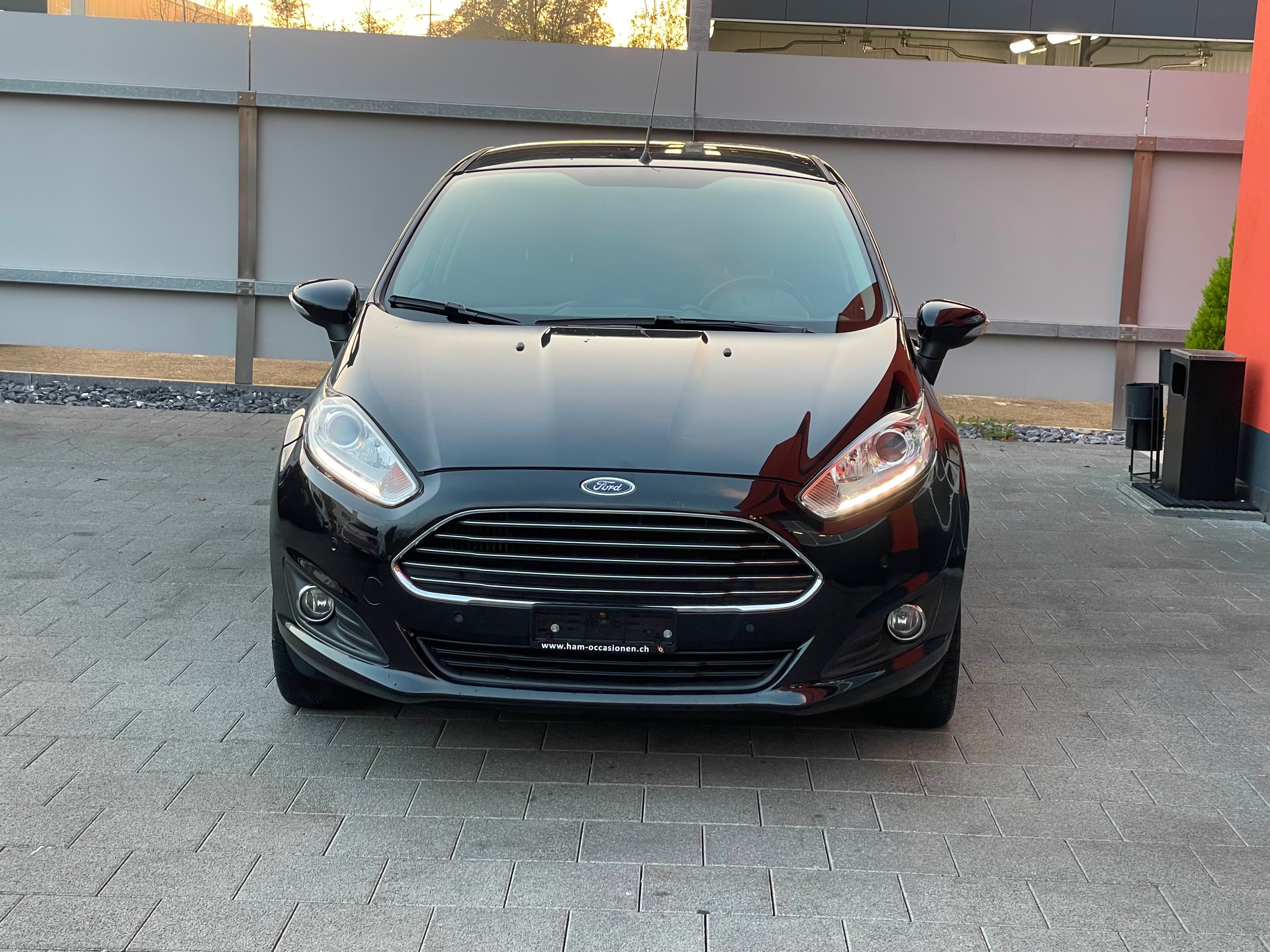 FORD Fiesta 1.0 SCTi Titanium