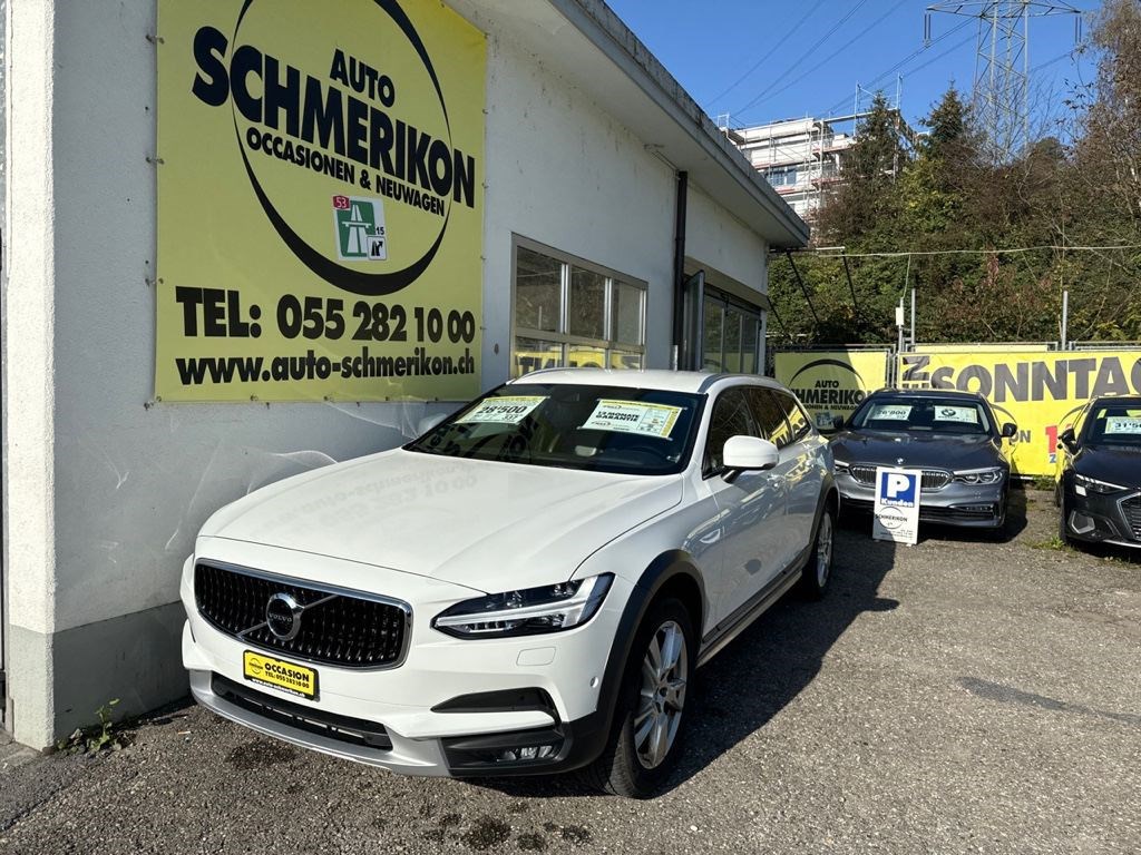 VOLVO V90 Cross Country D5 Pro AWD Geartronic Powerpulse