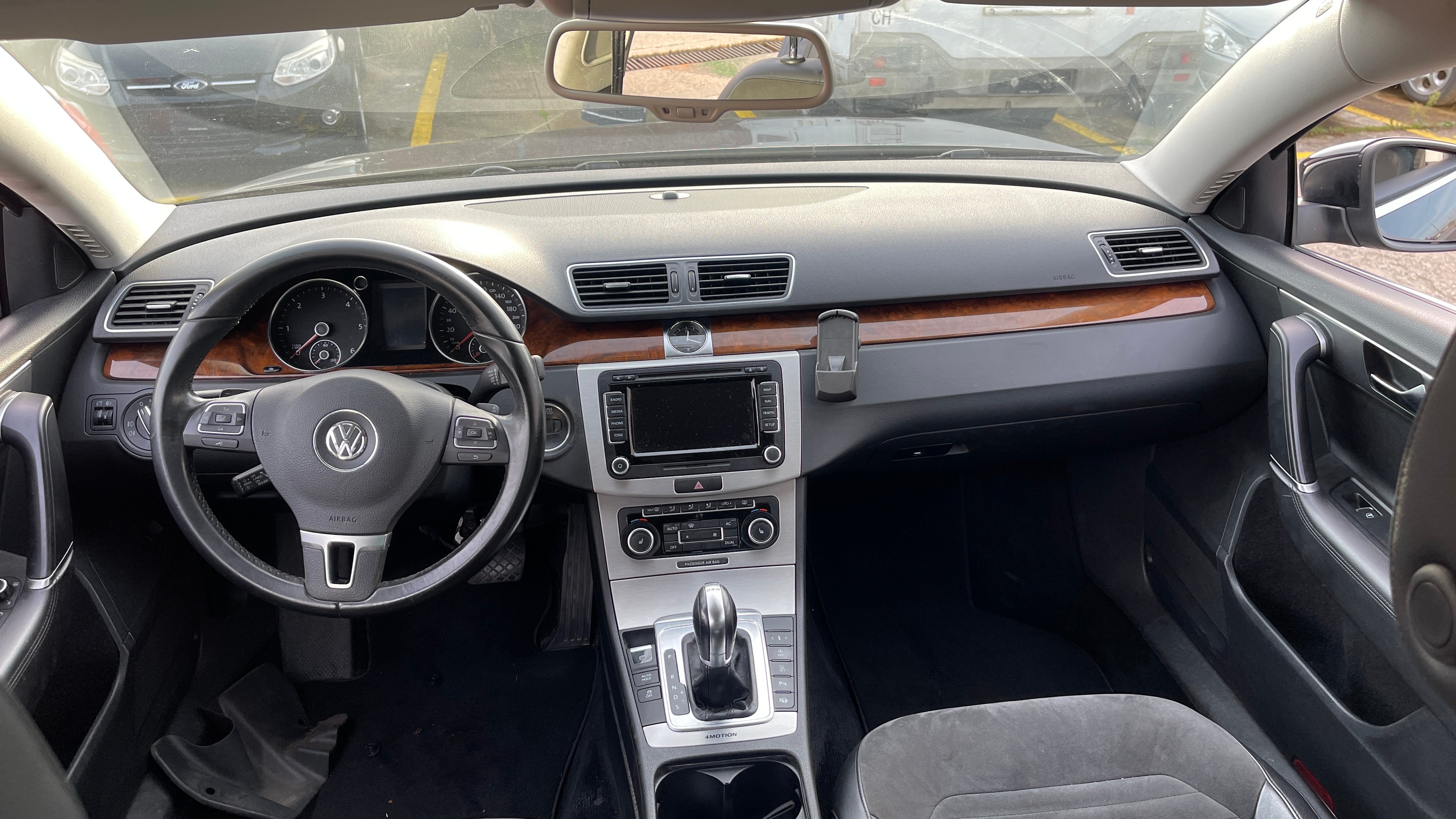 VW Passat Variant 2.0 TDI BMT Comfortline 4MDSG