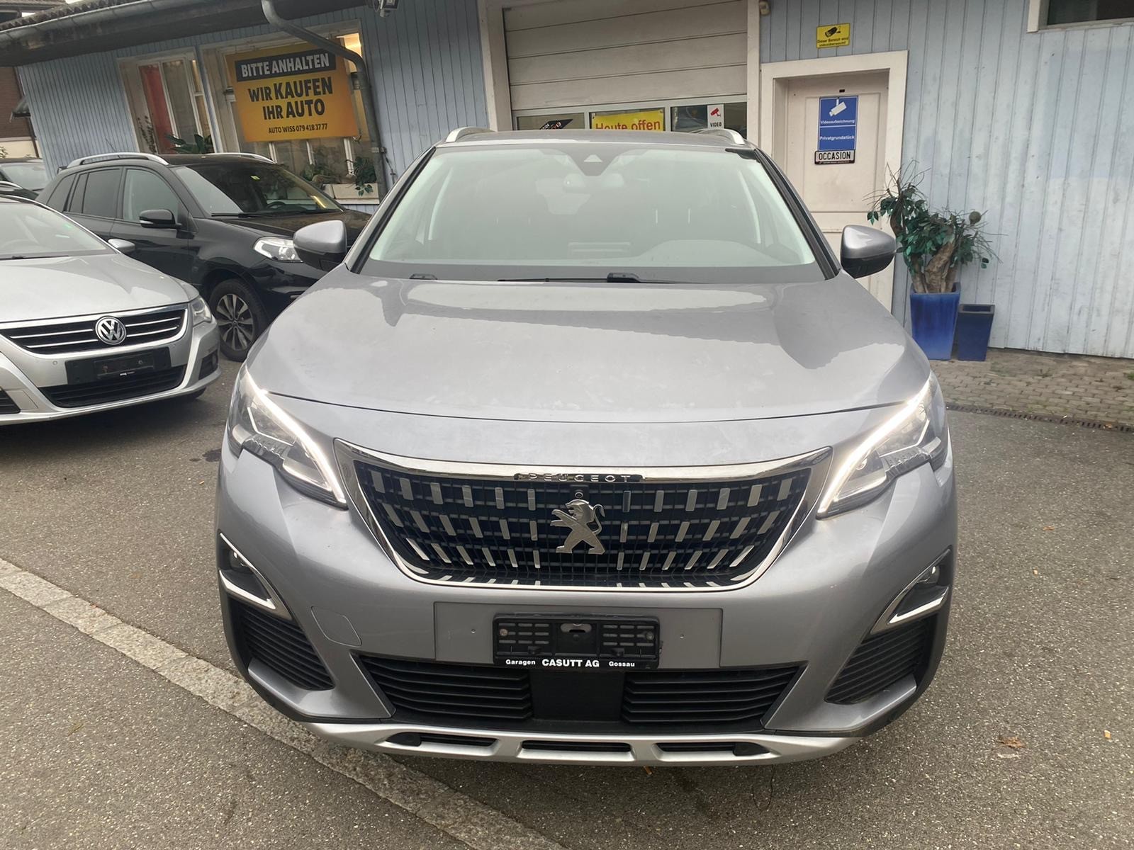 PEUGEOT 5008 1.2 Pure Tech Allure EAT8