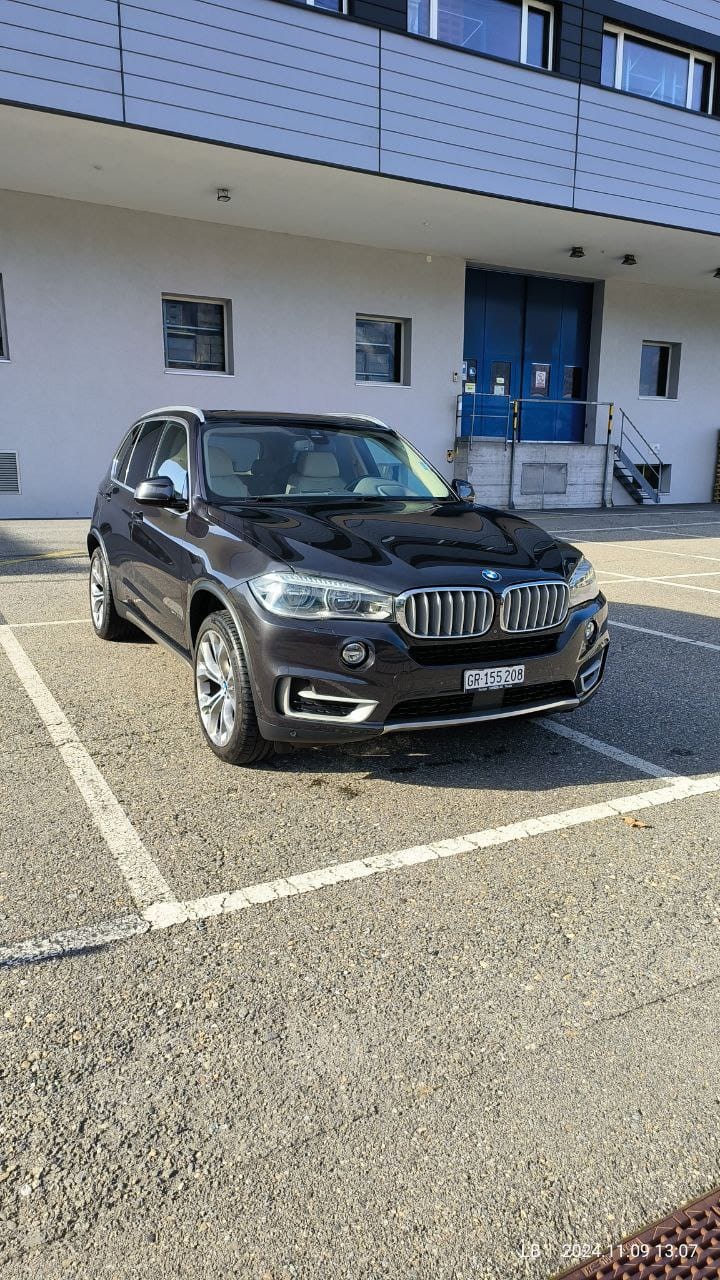 BMW X5 xDrive 40d Steptronic