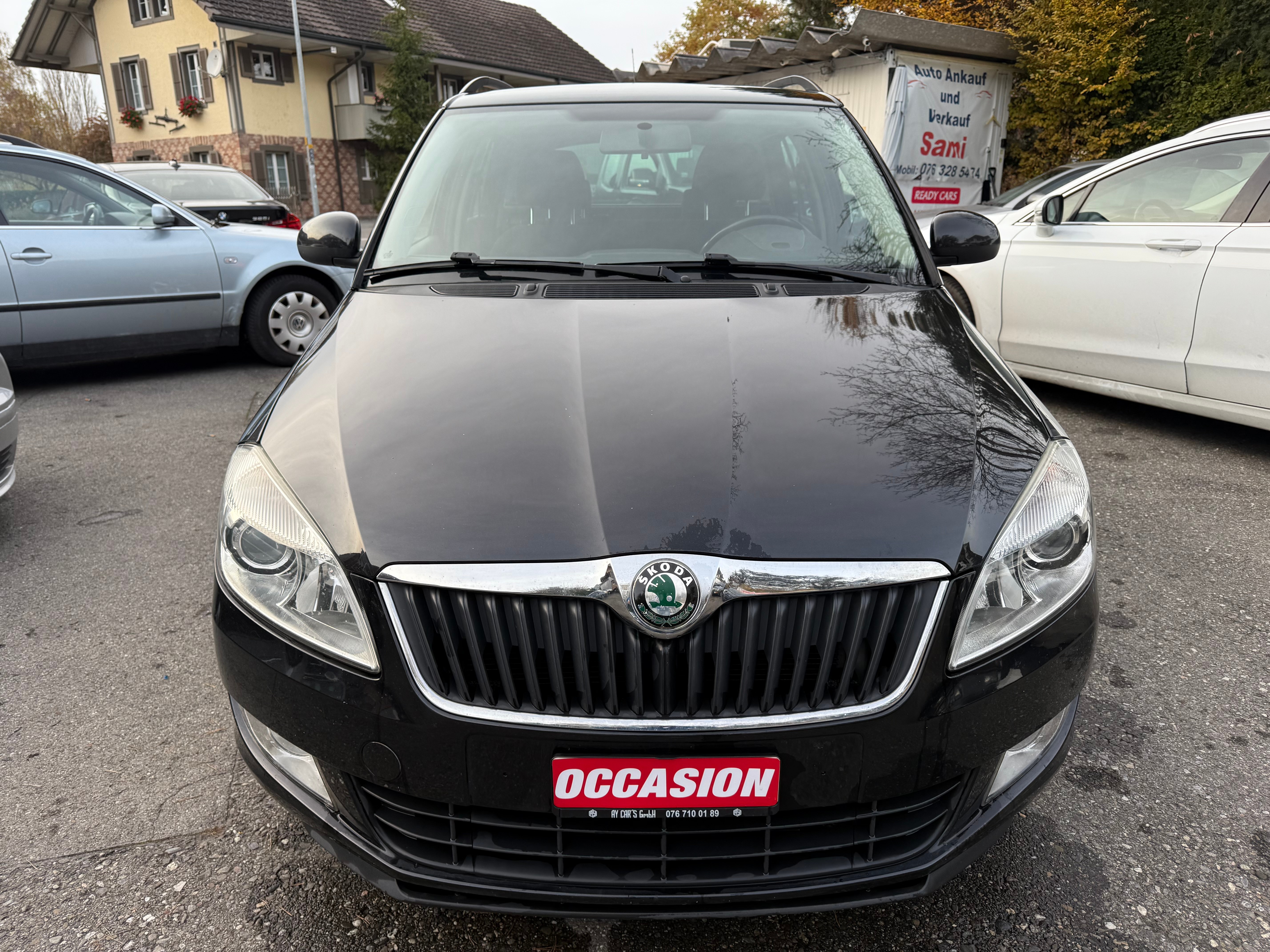 SKODA Fabia 1.6 TDI Ambiente