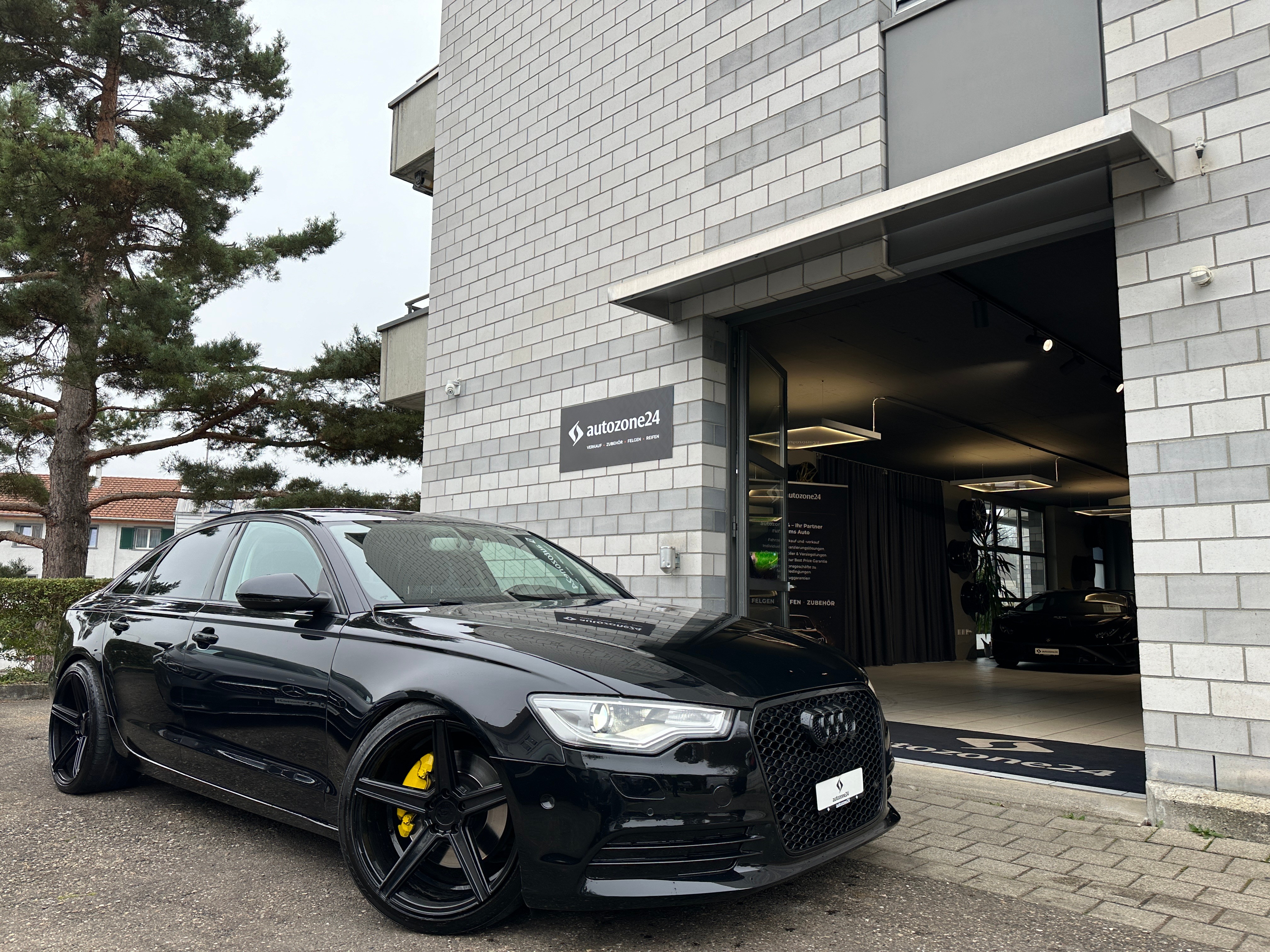 AUDI A6 3.0 V6 TDI Ambition q.S-Tr