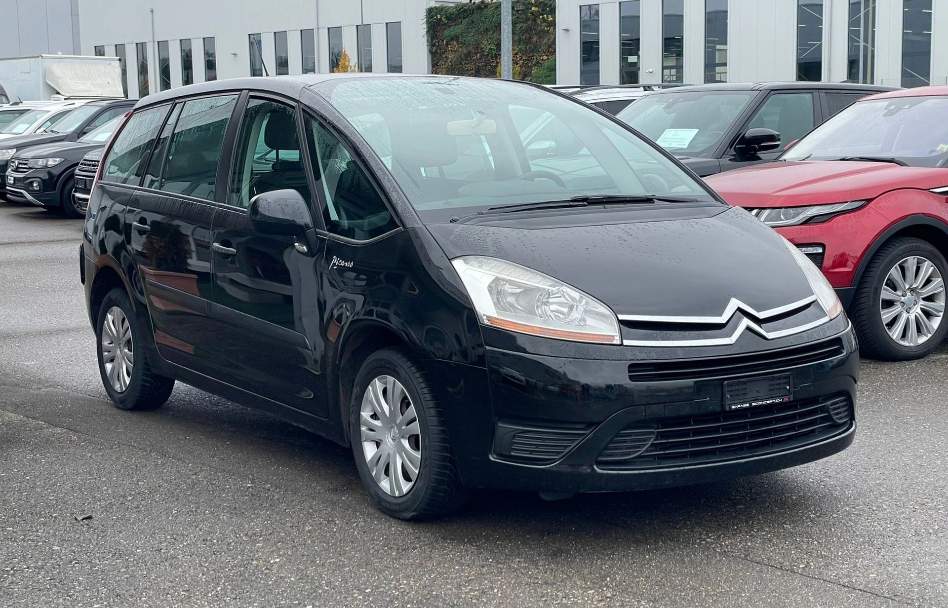 CITROEN C4 Grand Picasso 1.6i 16V Ab MFK 11.2023