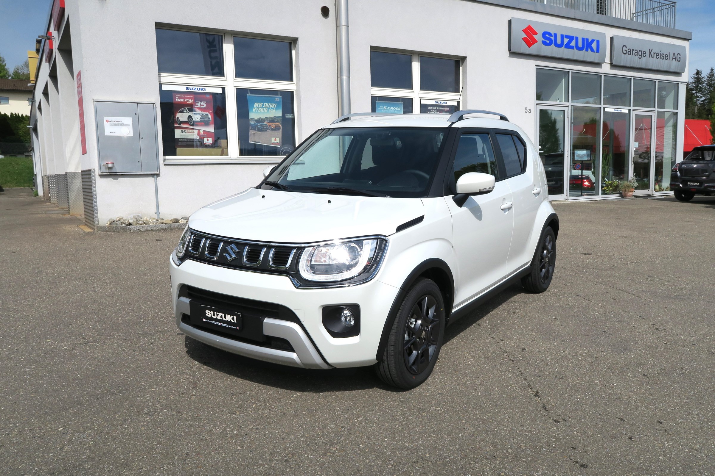 SUZUKI Ignis 1.2 Compact Top Hybrid