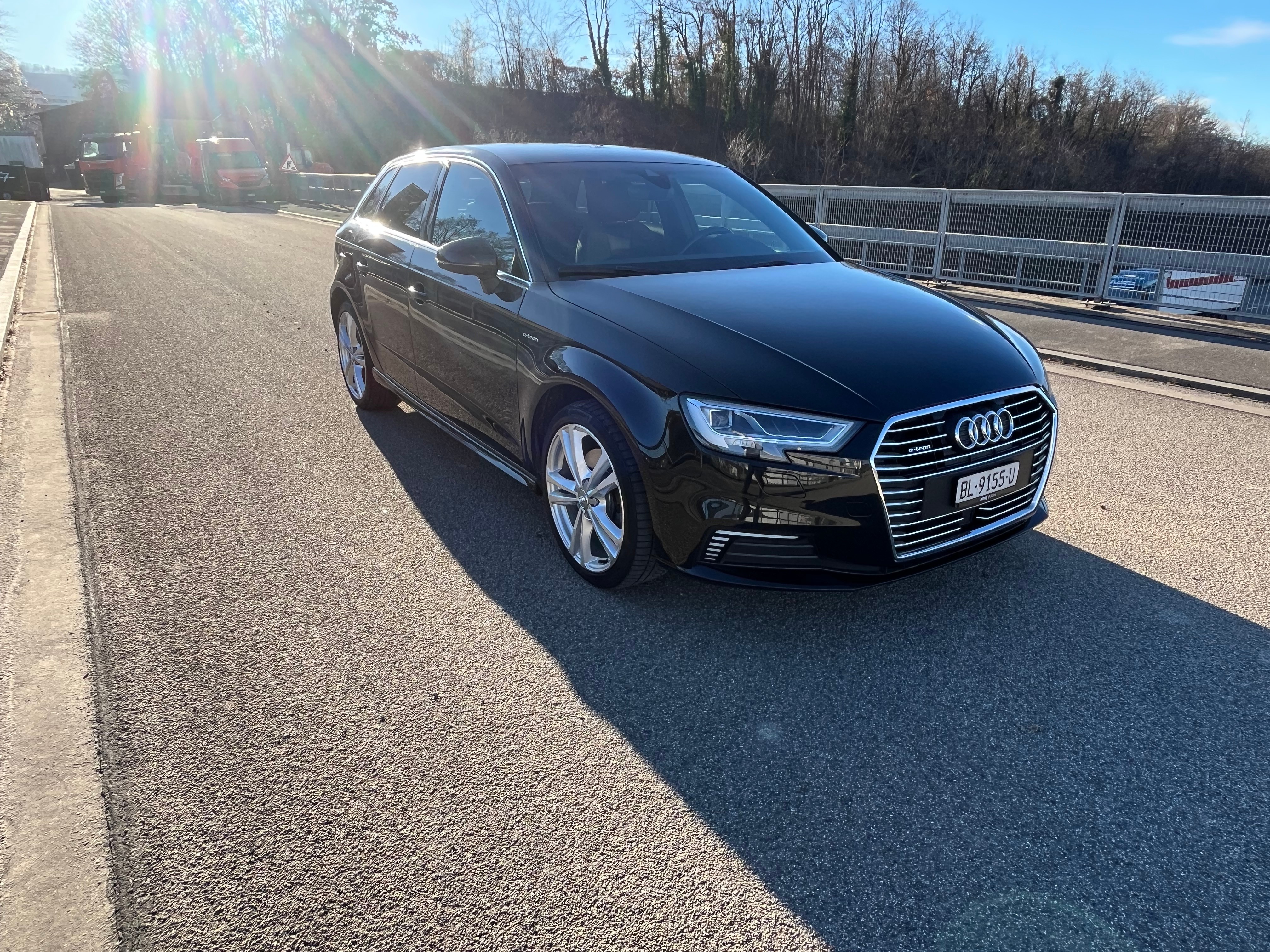 AUDI A3 Sportback 1.4 e-tron Sport