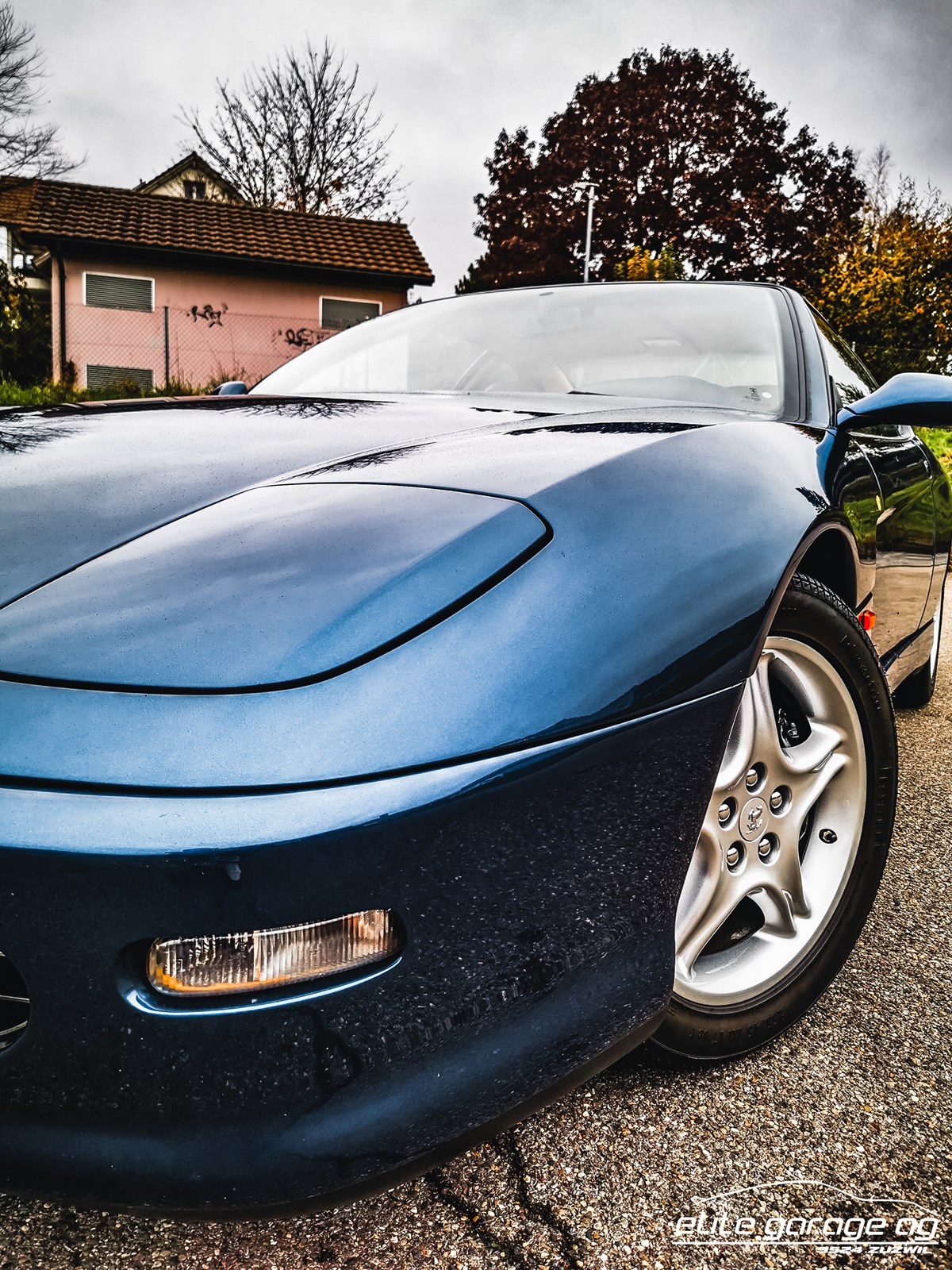 FERRARI 456M GTA