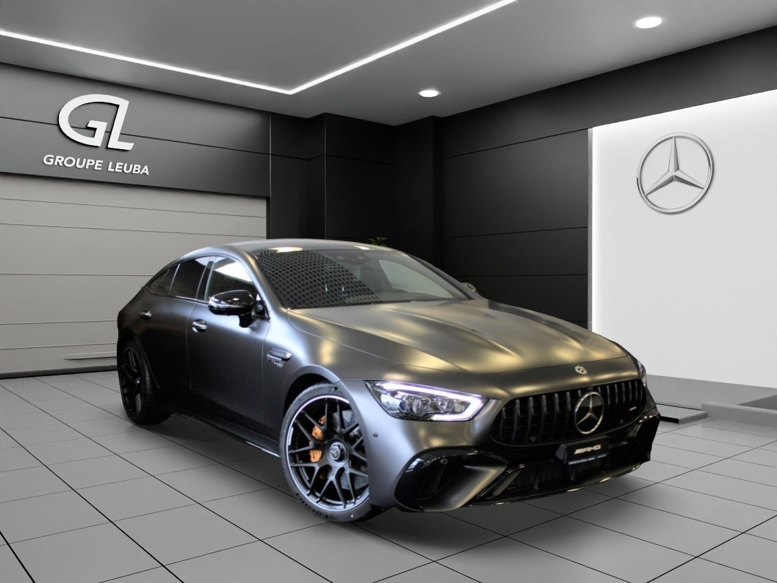 MERCEDES-BENZ AMG GT 4 63 S 4Matic+ Speedshift MCT