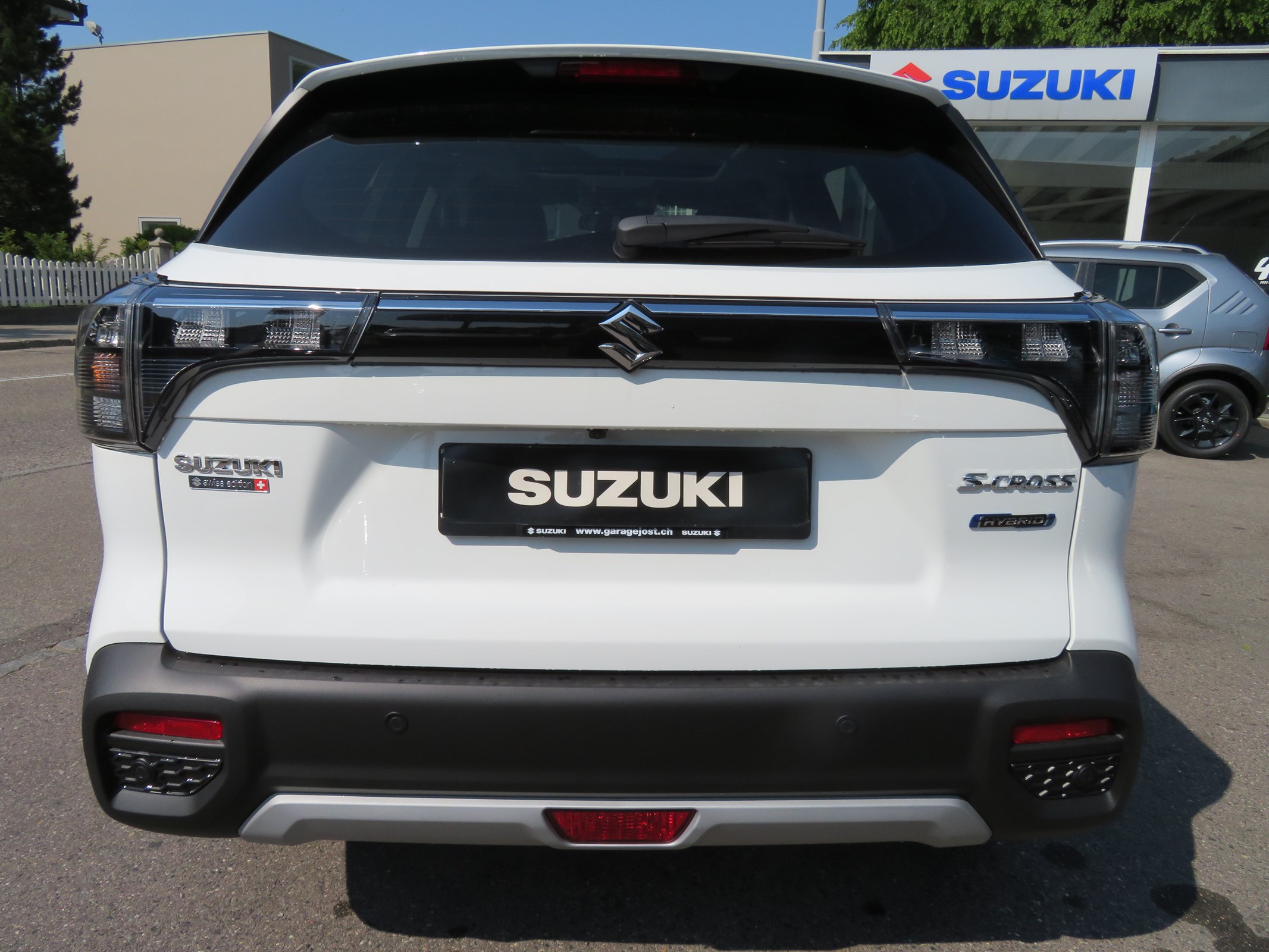 SUZUKI S-Cross 1.5 Compact Top Hybrid