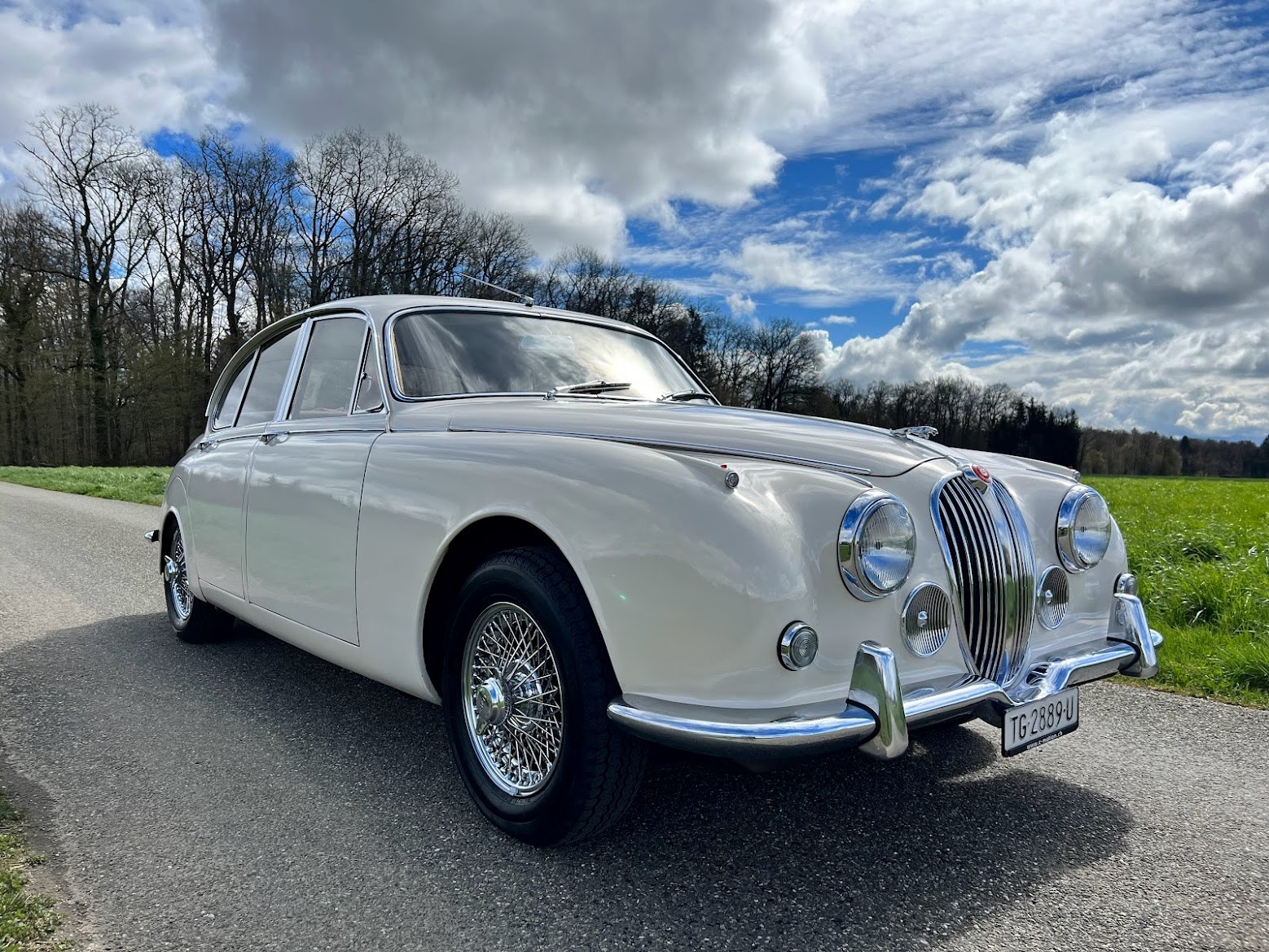 JAGUAR MK 2 340