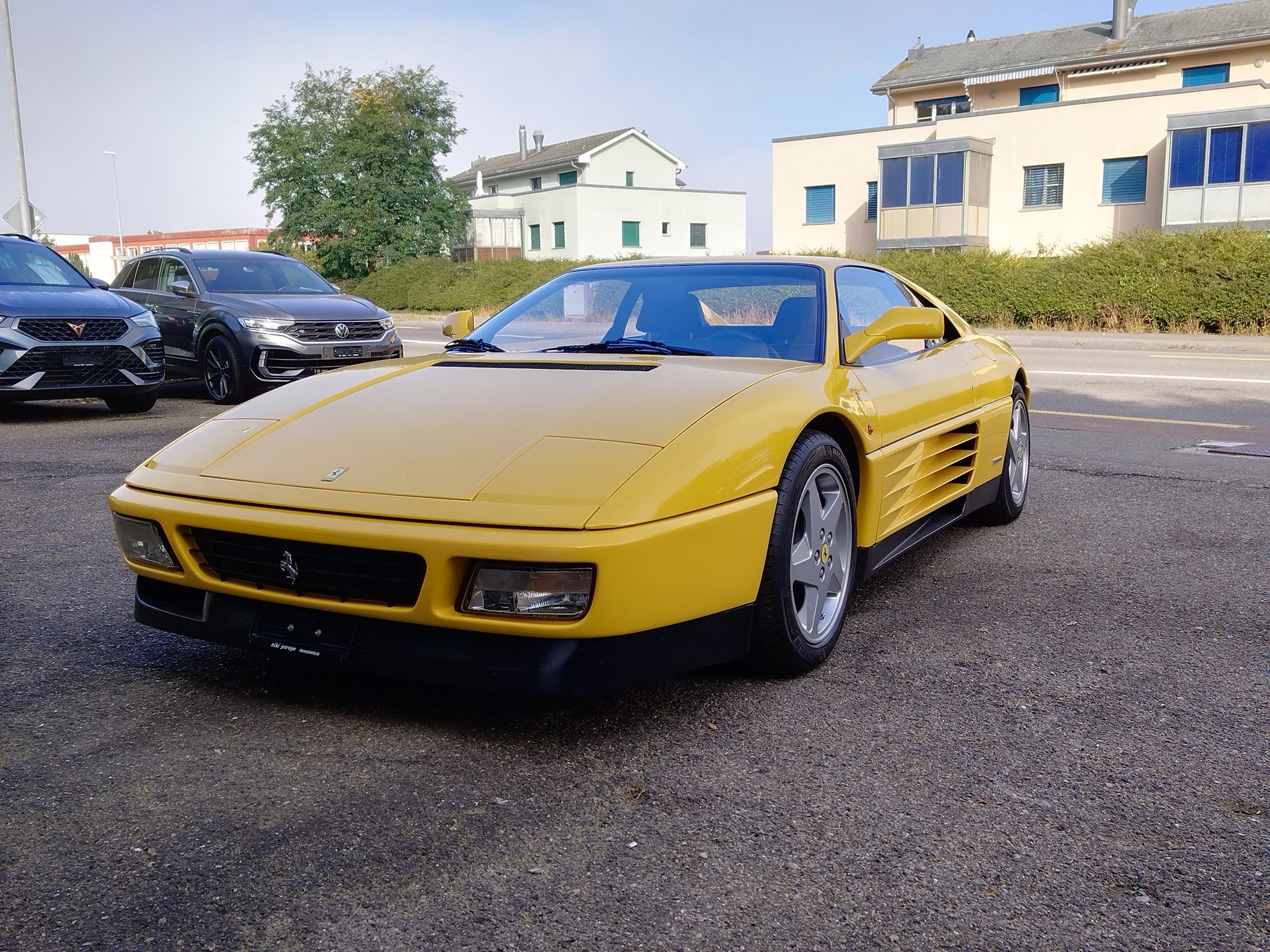 FERRARI 348 tb