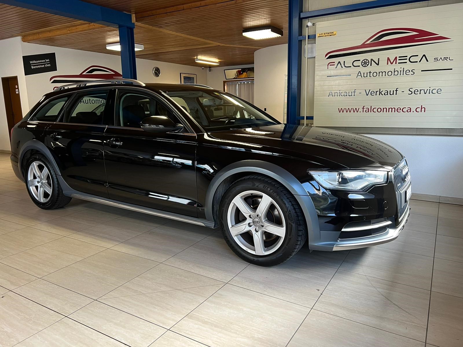 AUDI A6 Allroad 3.0 V6 TDI 245 q.STr