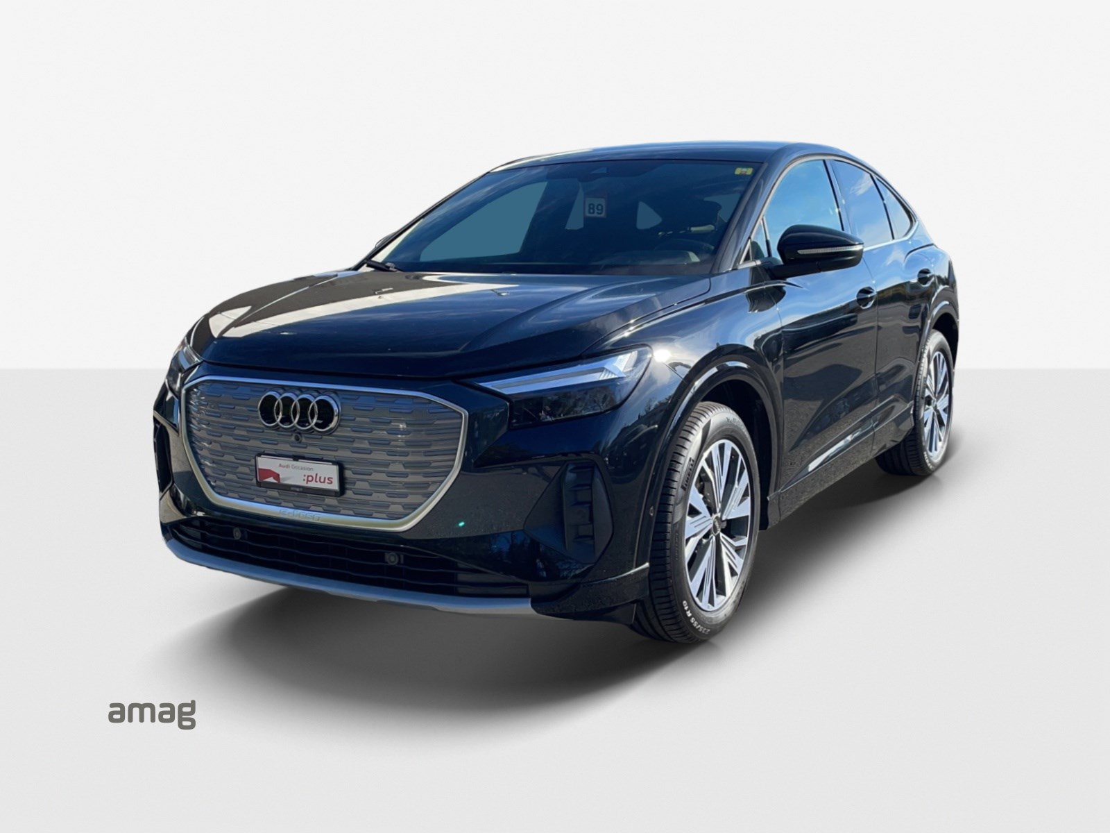 AUDI Q4 Sportback e-tron 35