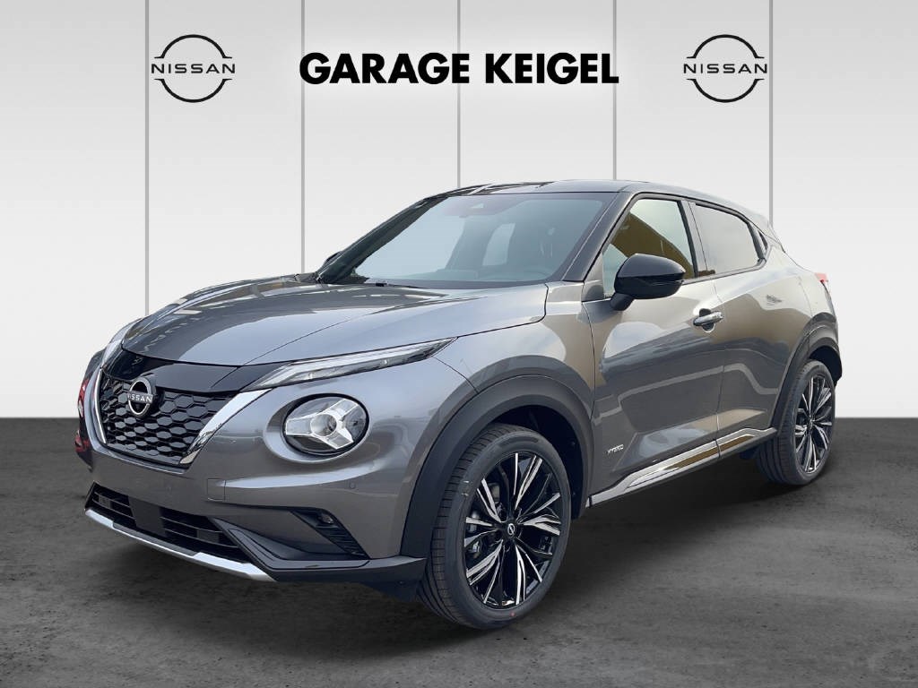 NISSAN Juke 1.6 Hybrid N-Design