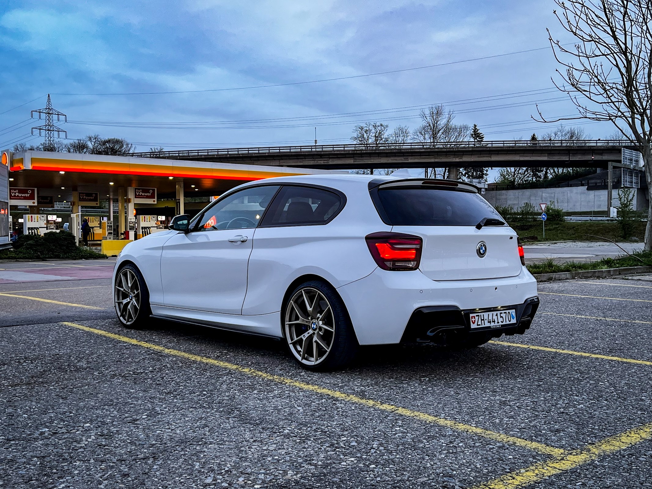 BMW M135i xDrive Steptronic