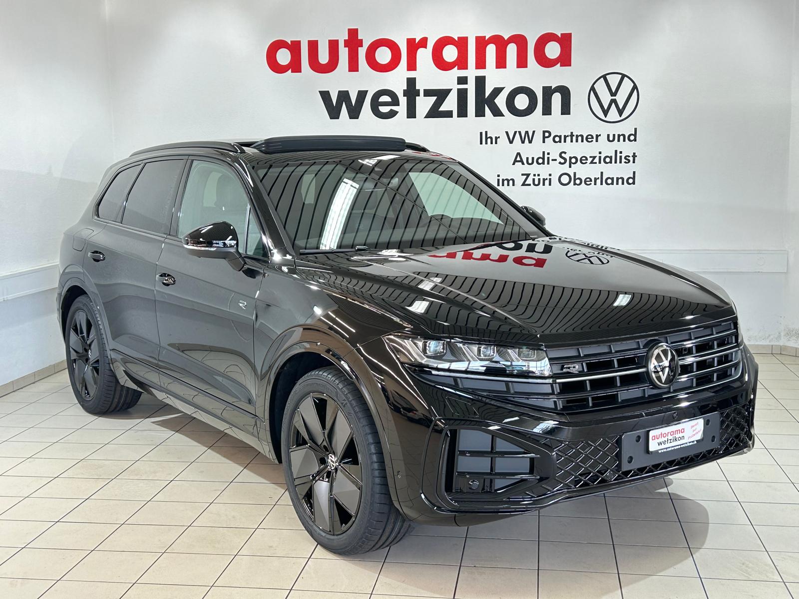 VW Touareg 3.0 TDI R-Line Tiptronic