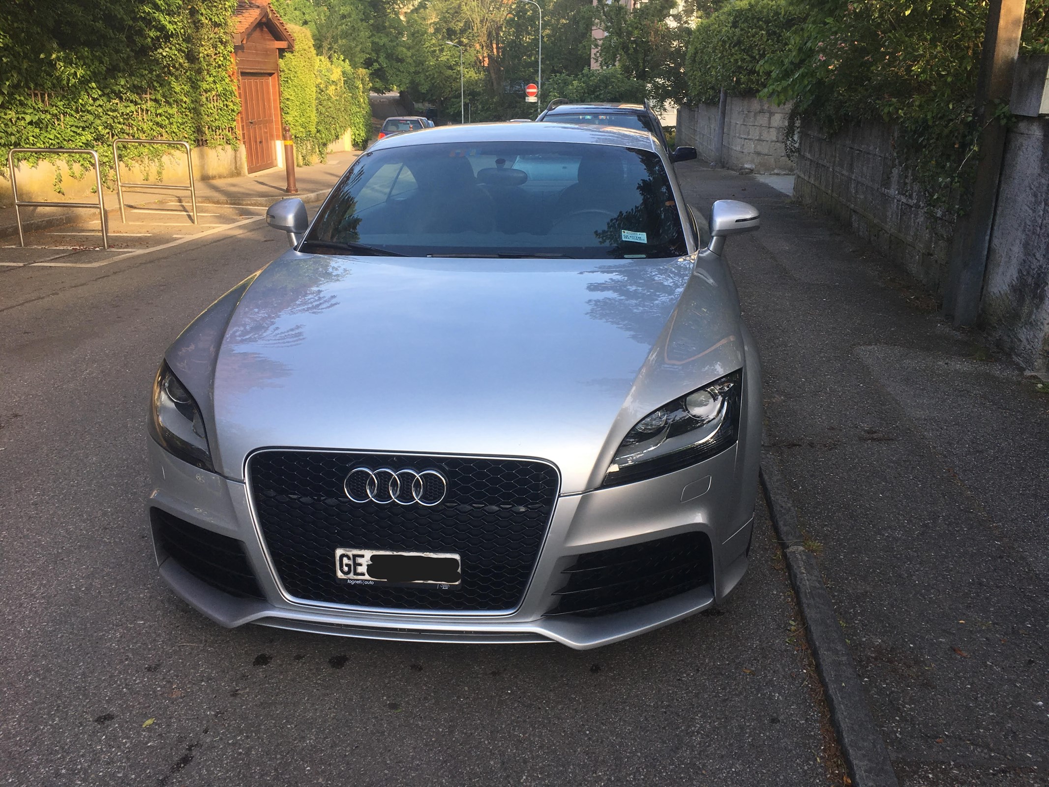 AUDI TT Coupé 2.0 TFSI