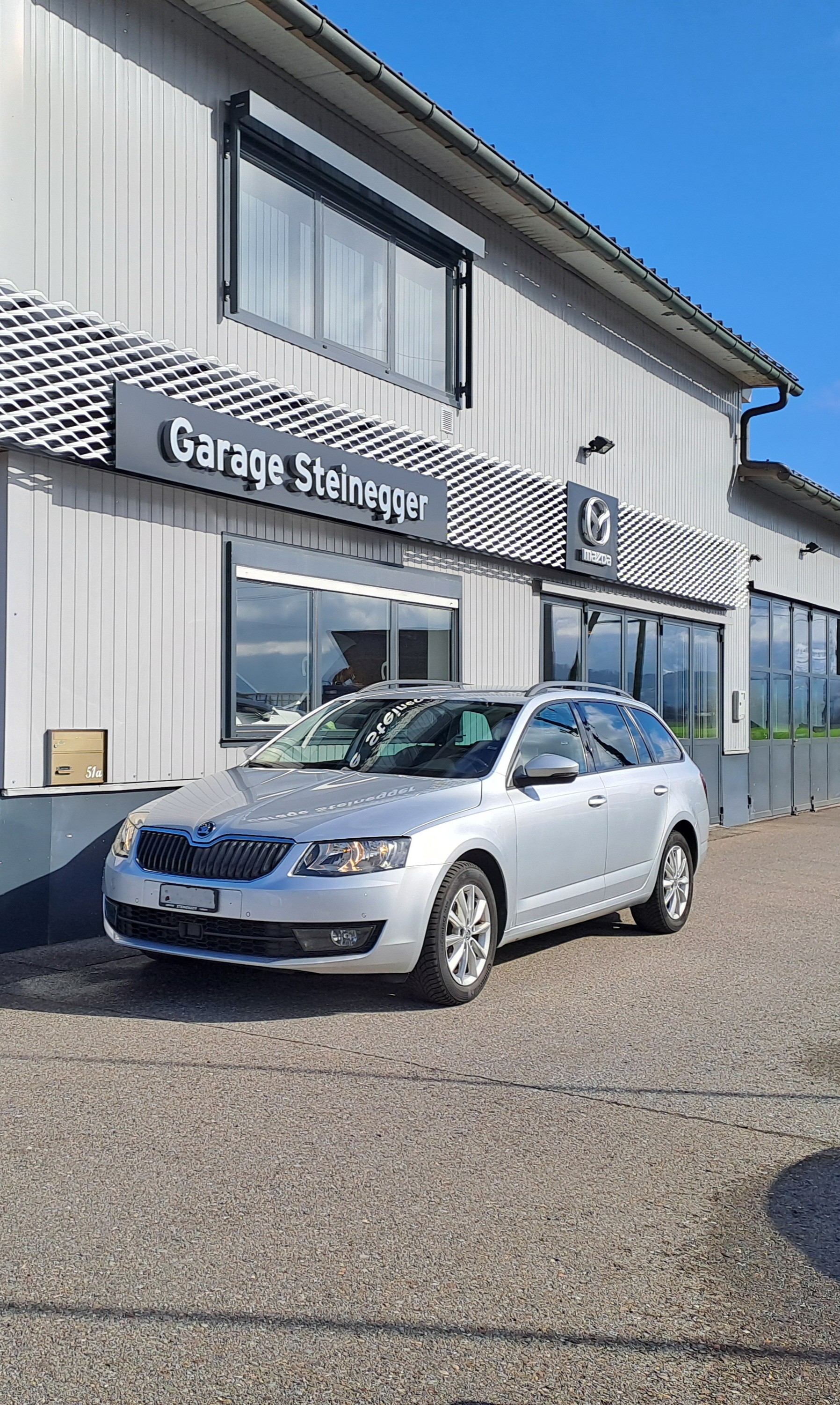 SKODA Octavia Combi 1.6 TDI Style 4x4