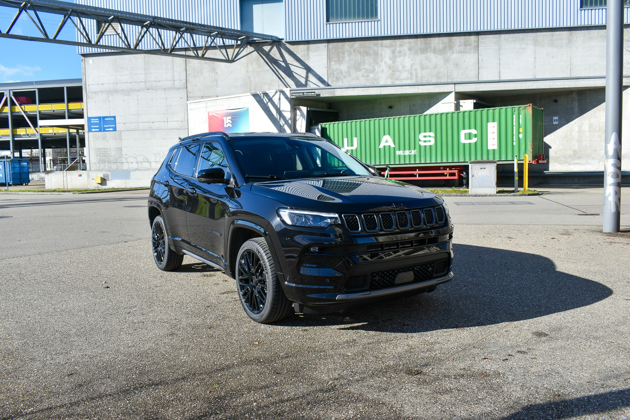 JEEP Compass 4x2 1.5 T MHEV S