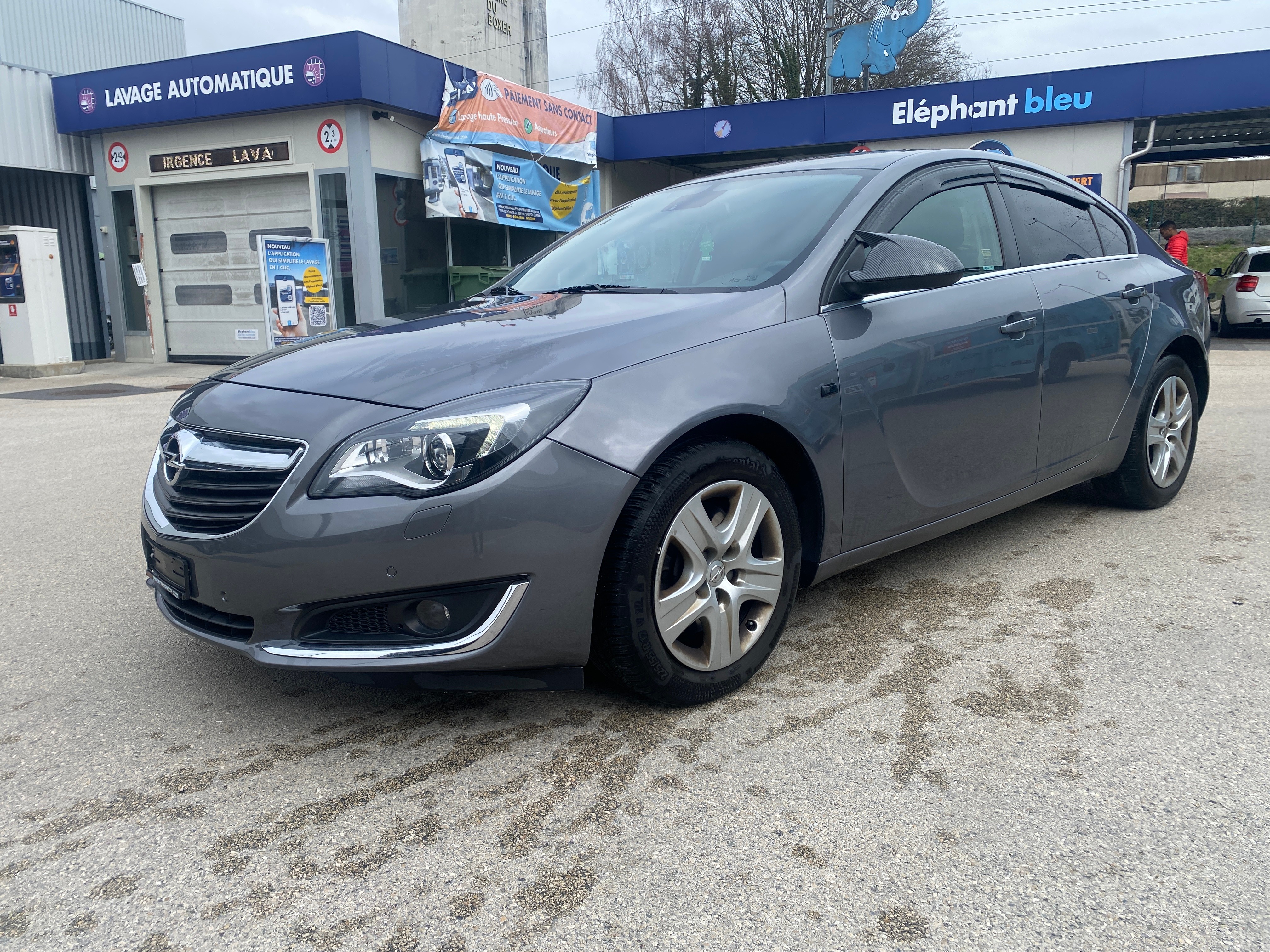 OPEL Insignia 2.0 CDTI Sport 4WD Automatic