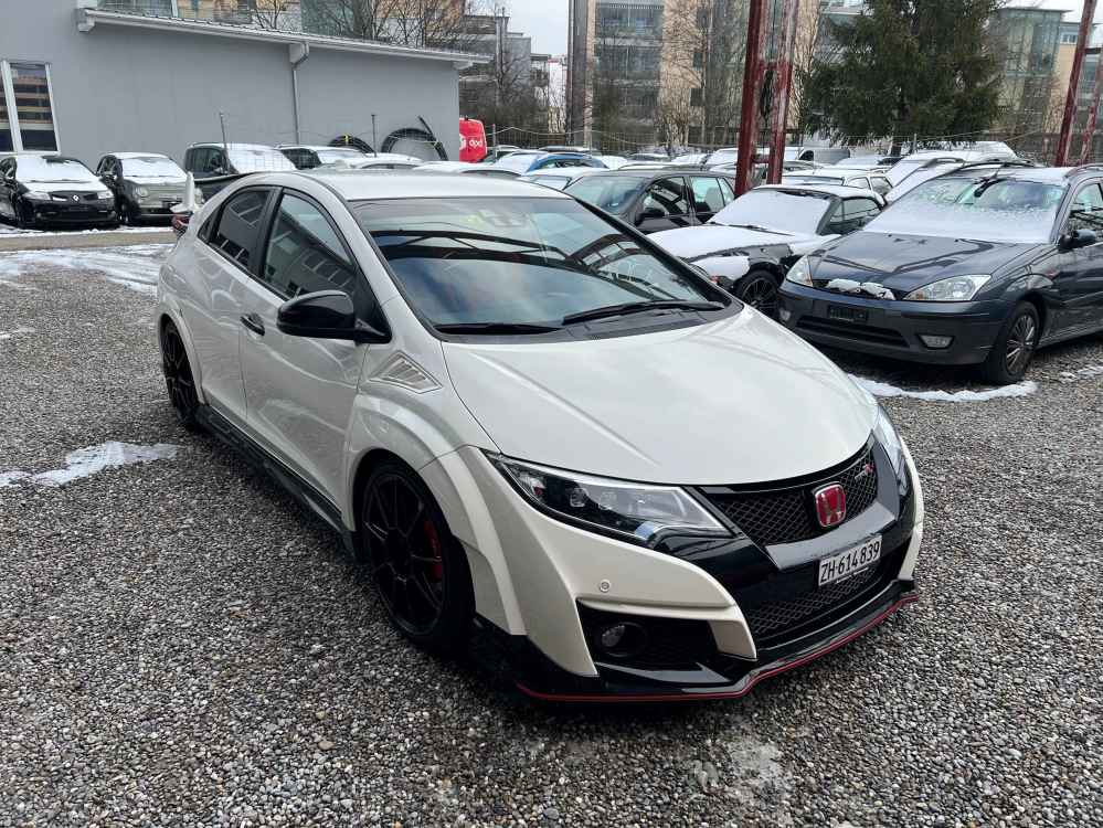 HONDA Civic 2.0 i-VTEC Type R