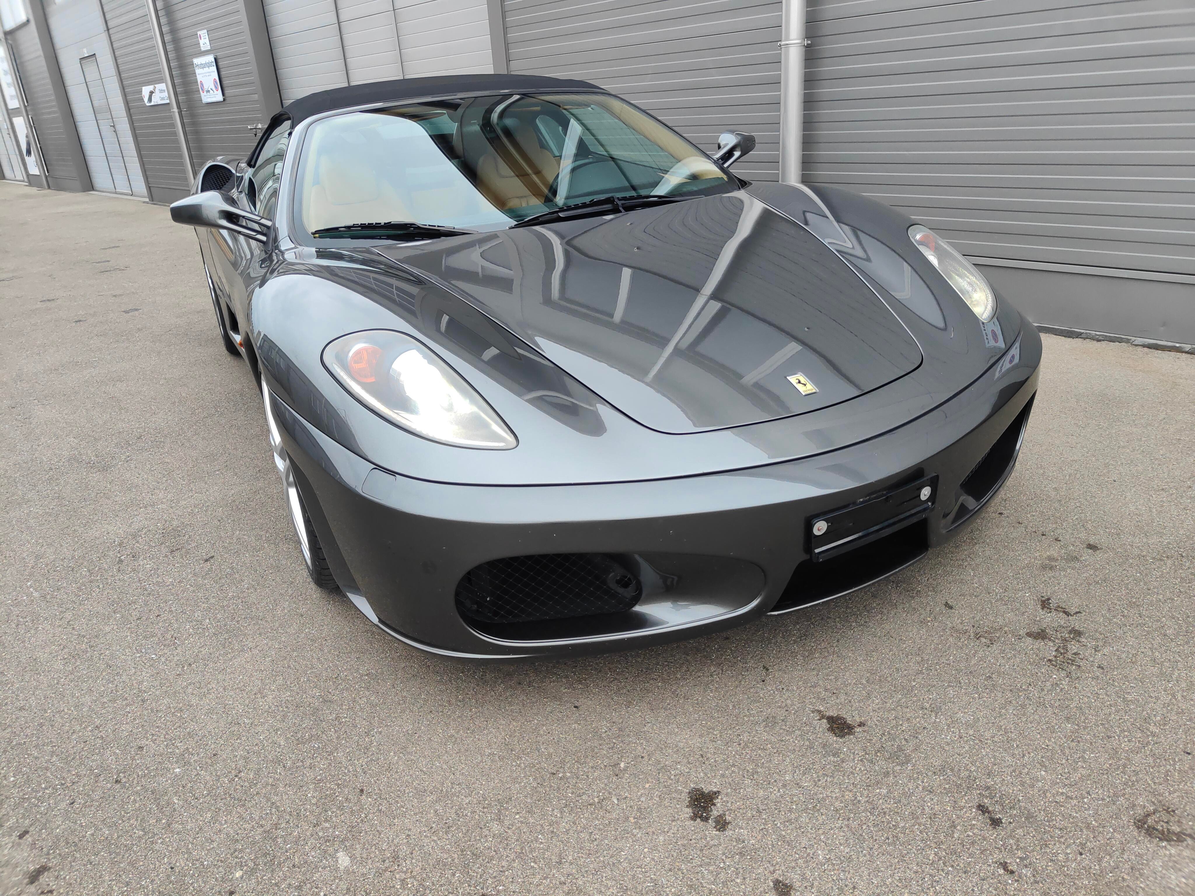 FERRARI F430 Spider