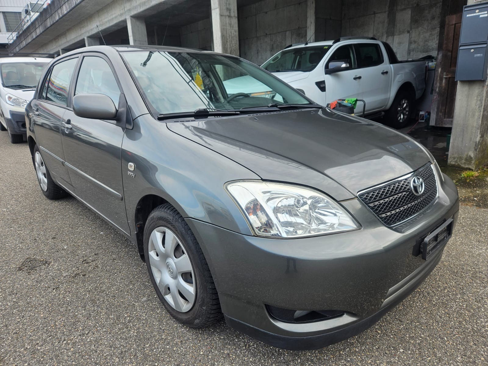 TOYOTA Corolla 1.6 Linea Terra