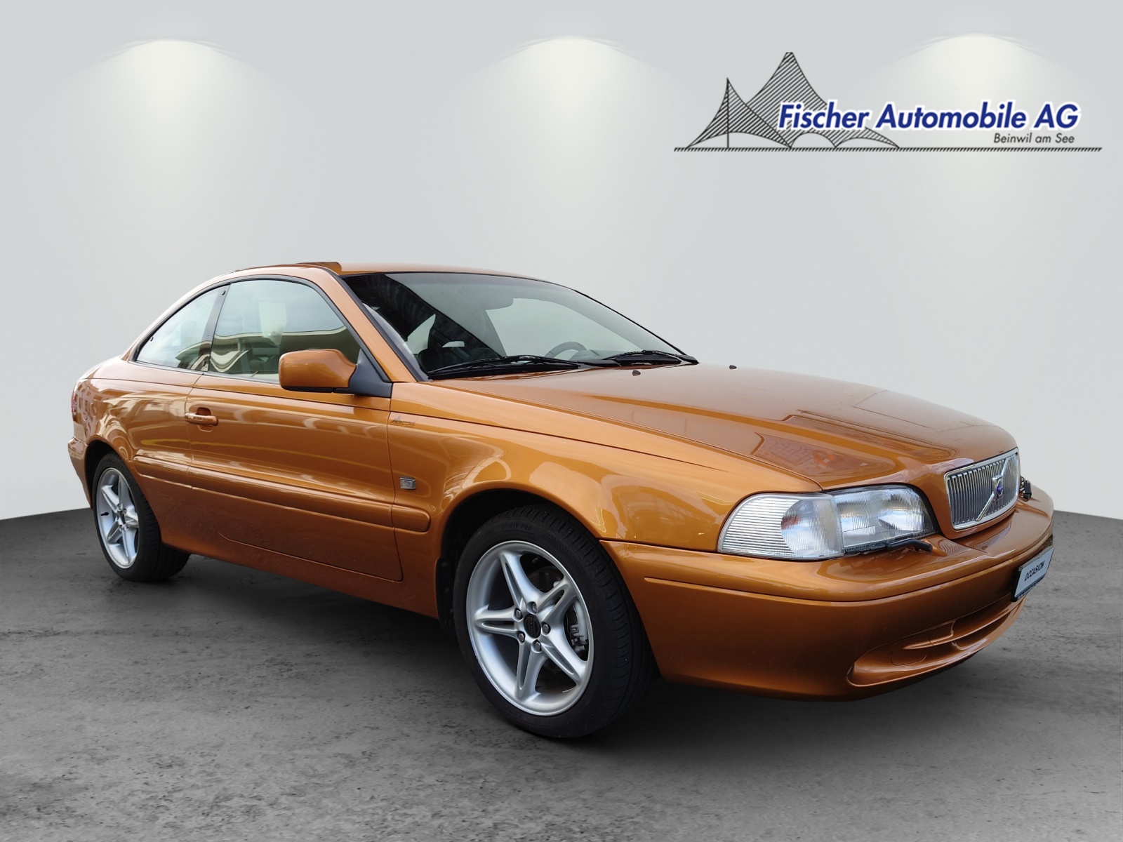 VOLVO C70 2.4T