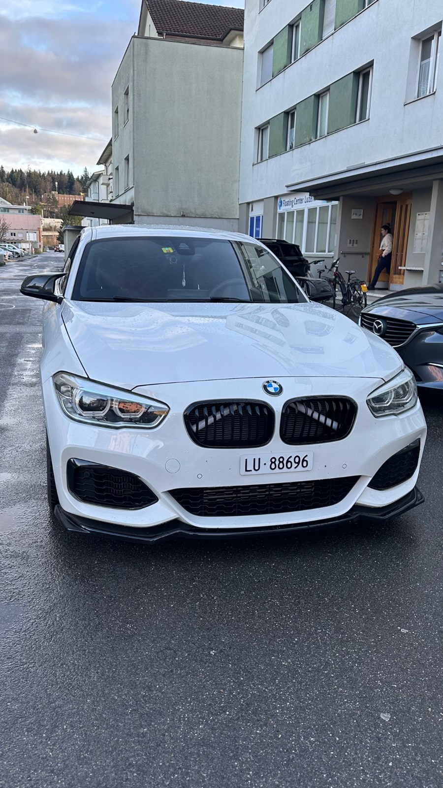 BMW M135i xDrive Steptronic