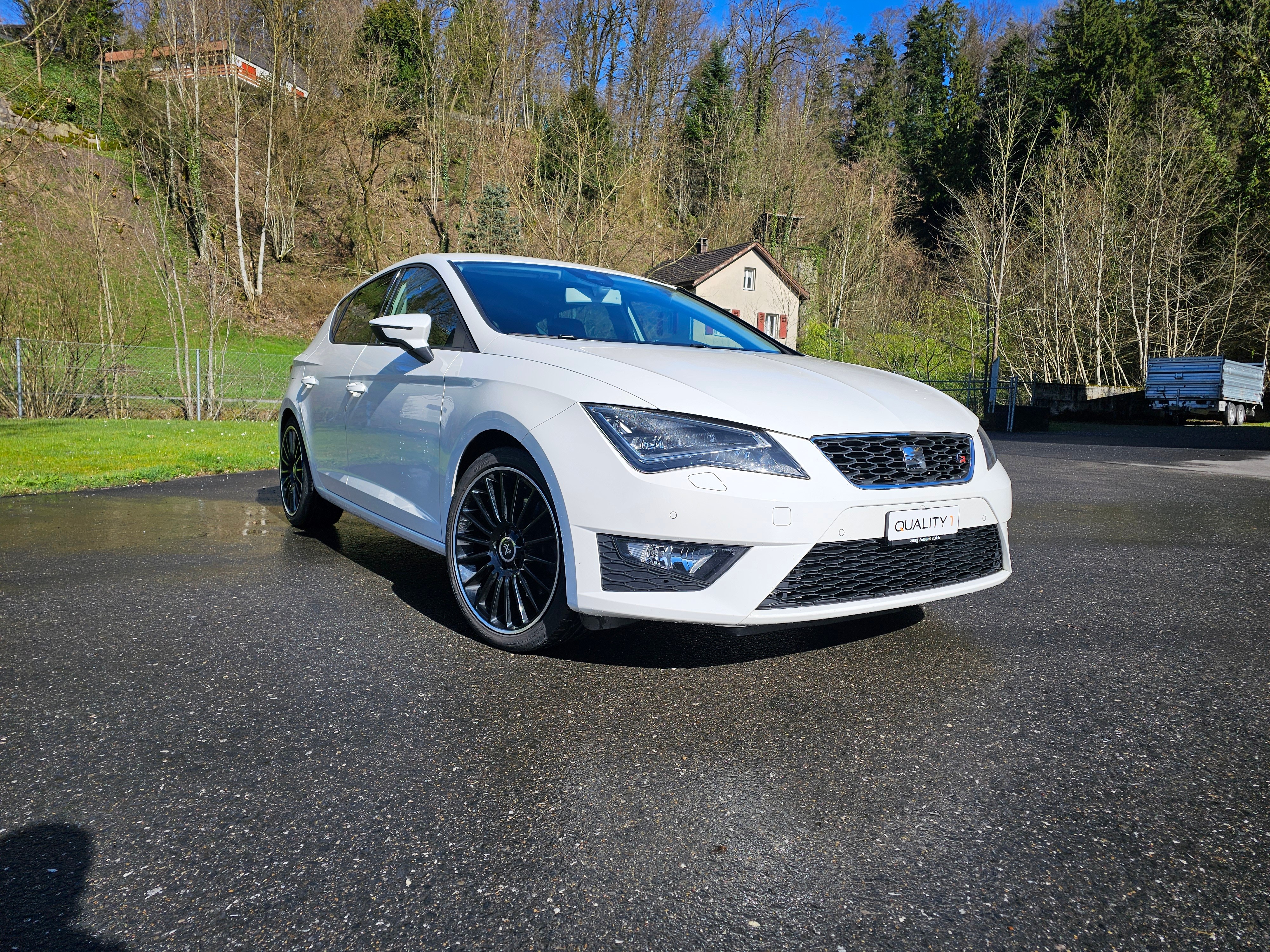 SEAT Leon 2.0 TDI FR