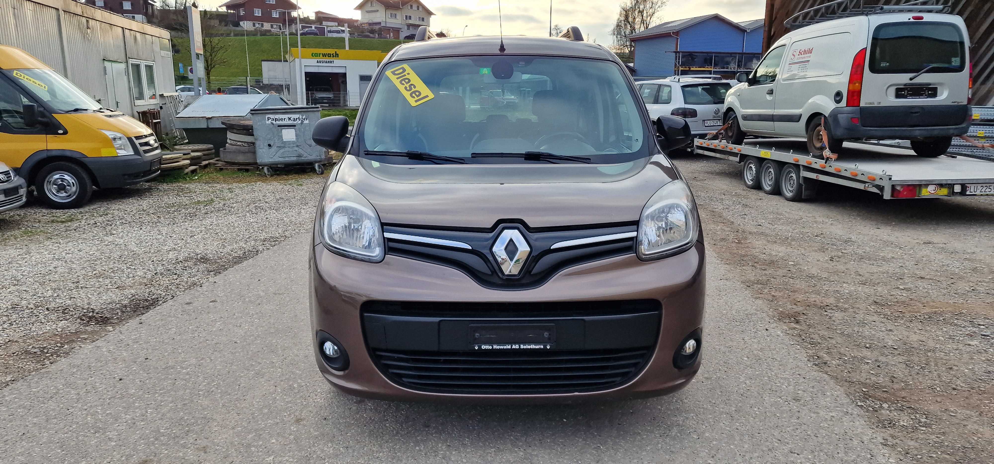 RENAULT Kangoo 1.5 dCi Energy