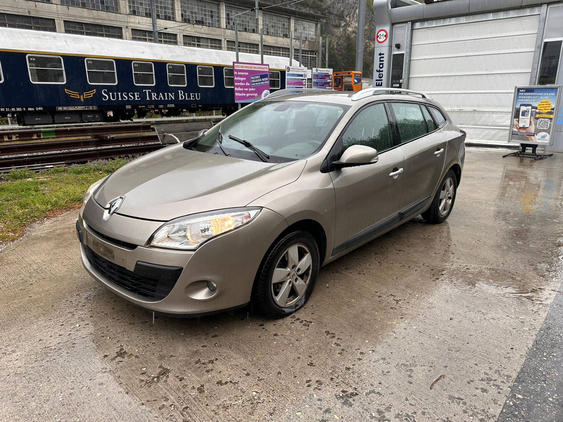 RENAULT Mégane 1.9 dCi Dynamique