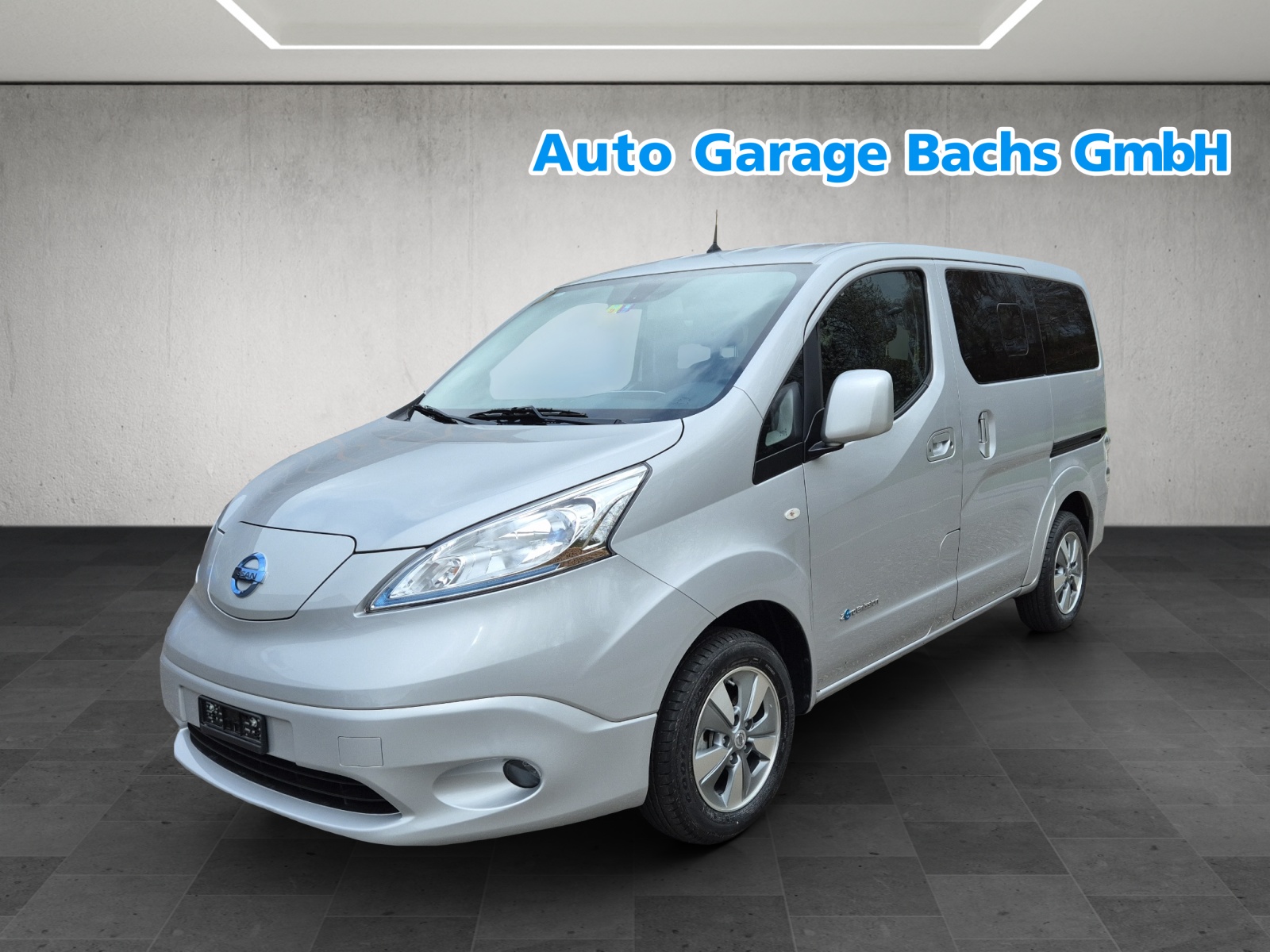 NISSAN e-NV200 Evalia (inklusive Batterie)