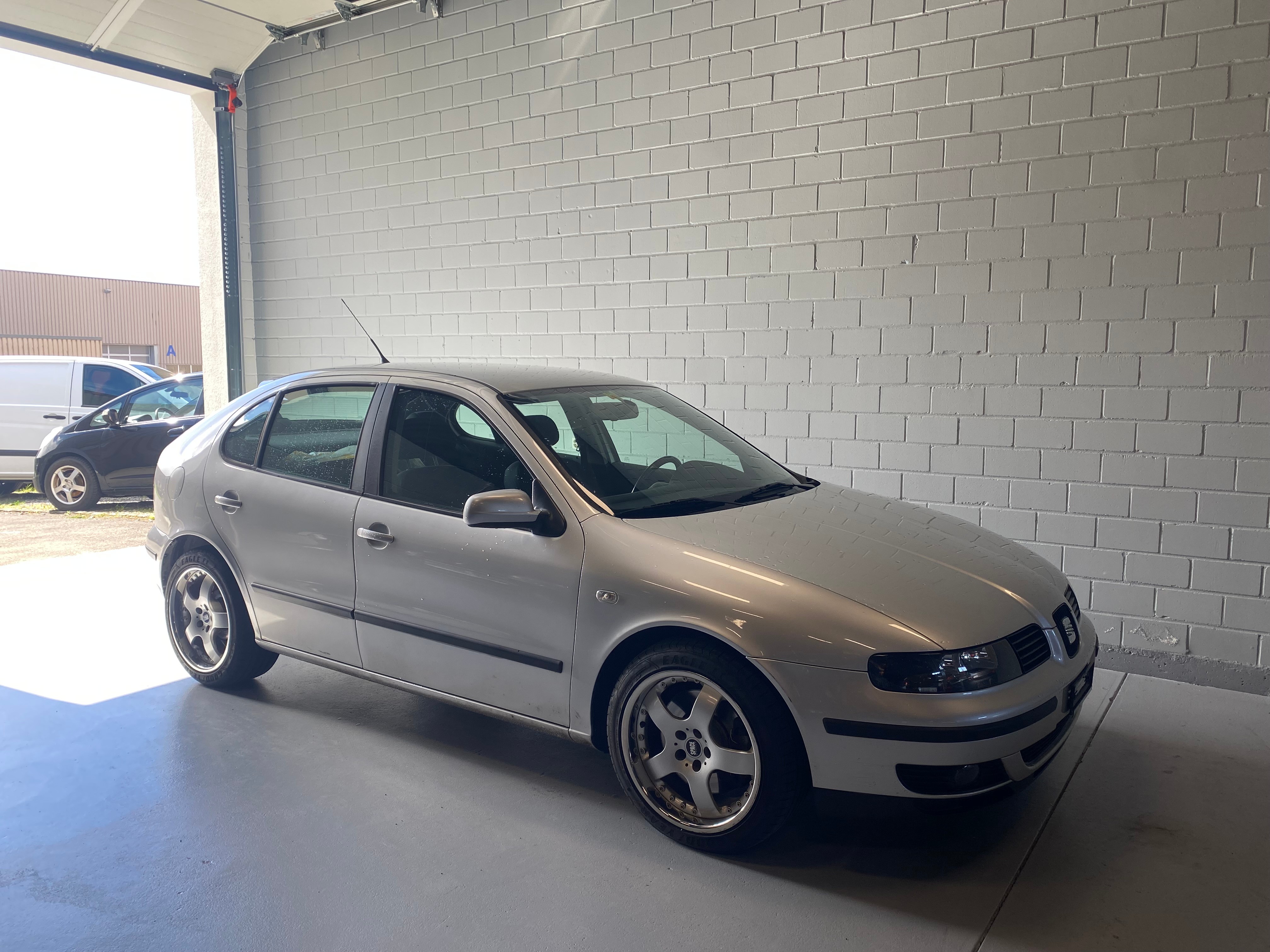 SEAT Leon 1.8 T Sport