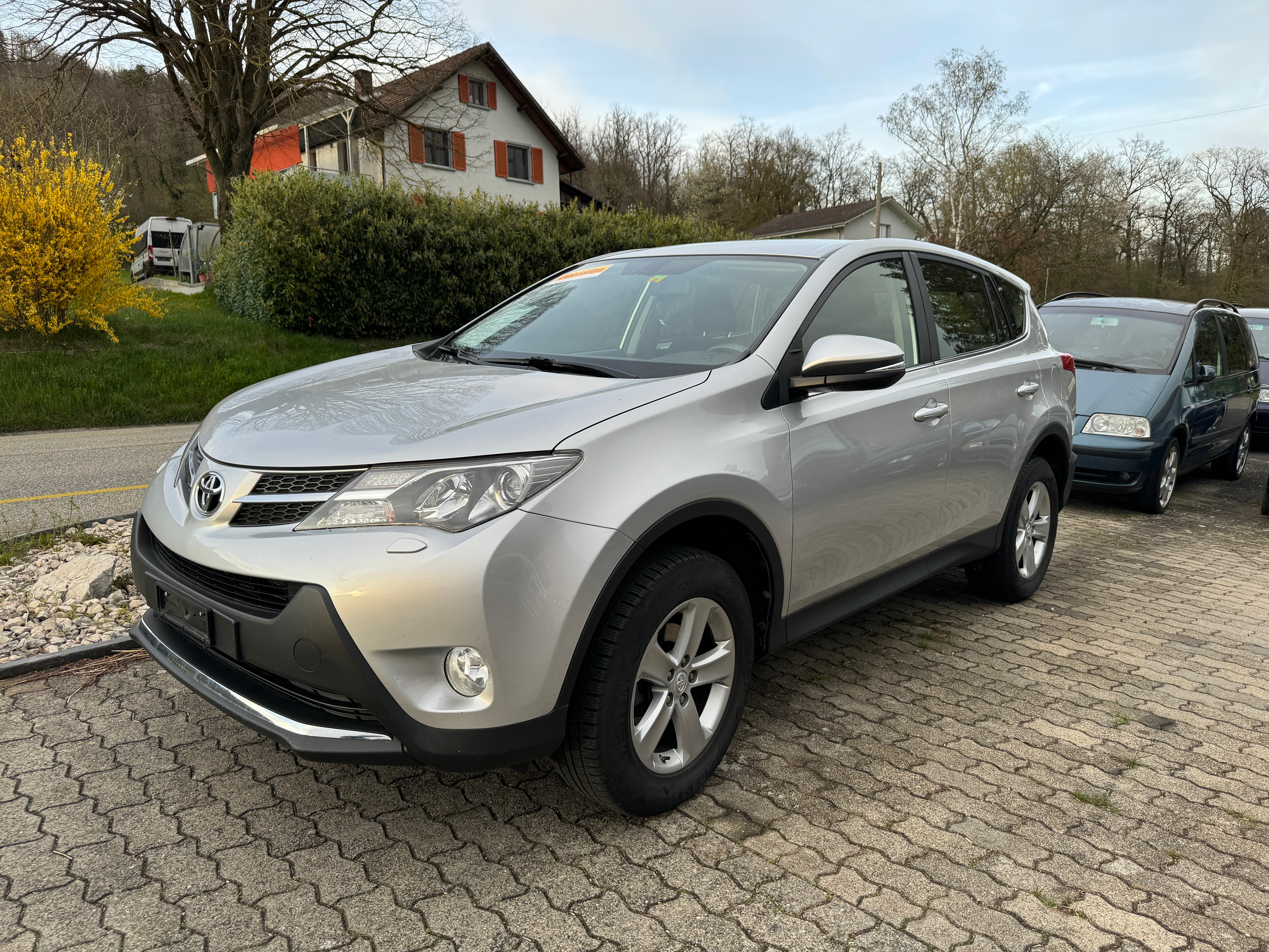 TOYOTA RAV-4 2.0 16V Sol Premium