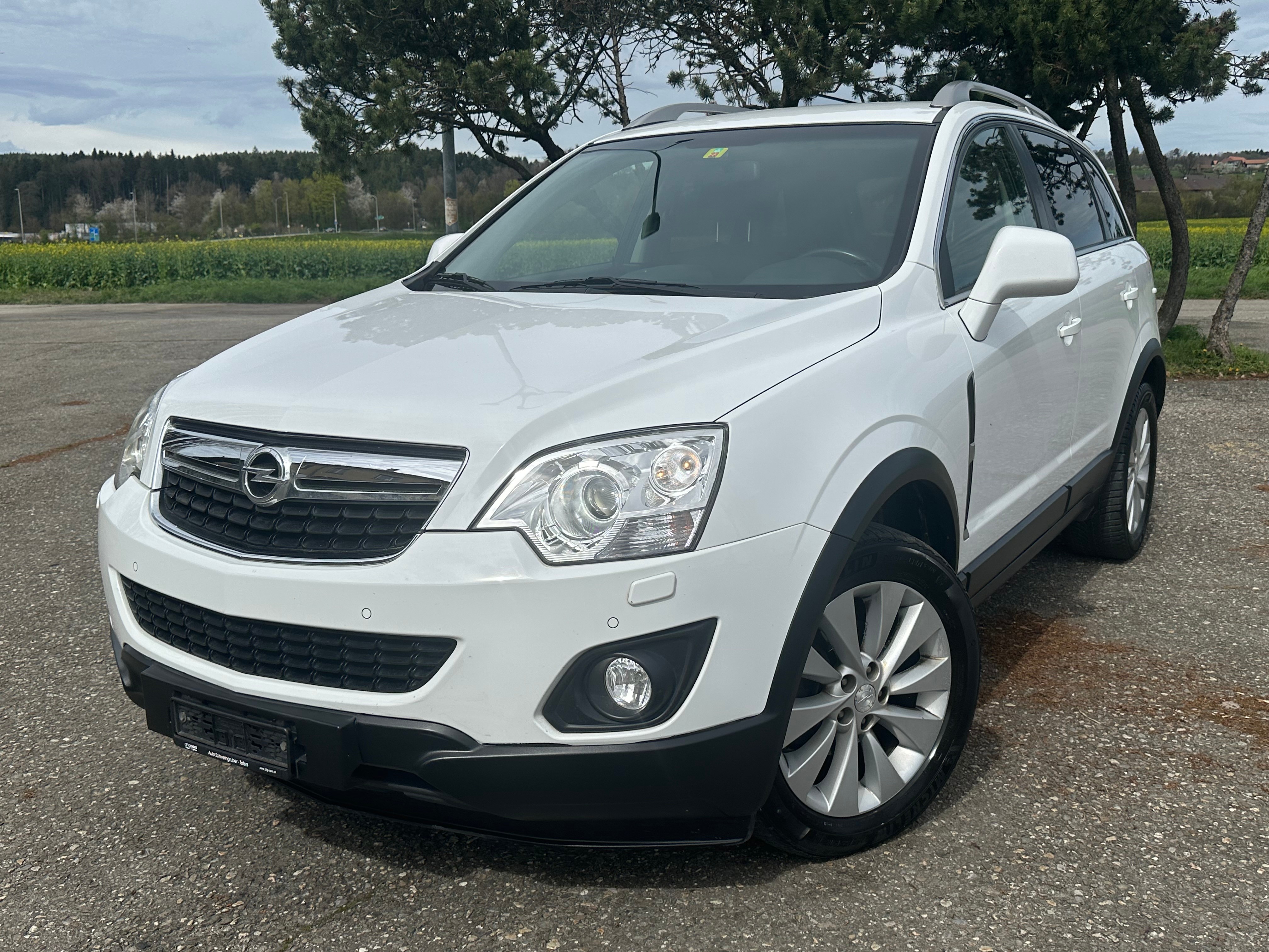 OPEL Antara 2.2 CDTi Enjoy 4WD Automatic