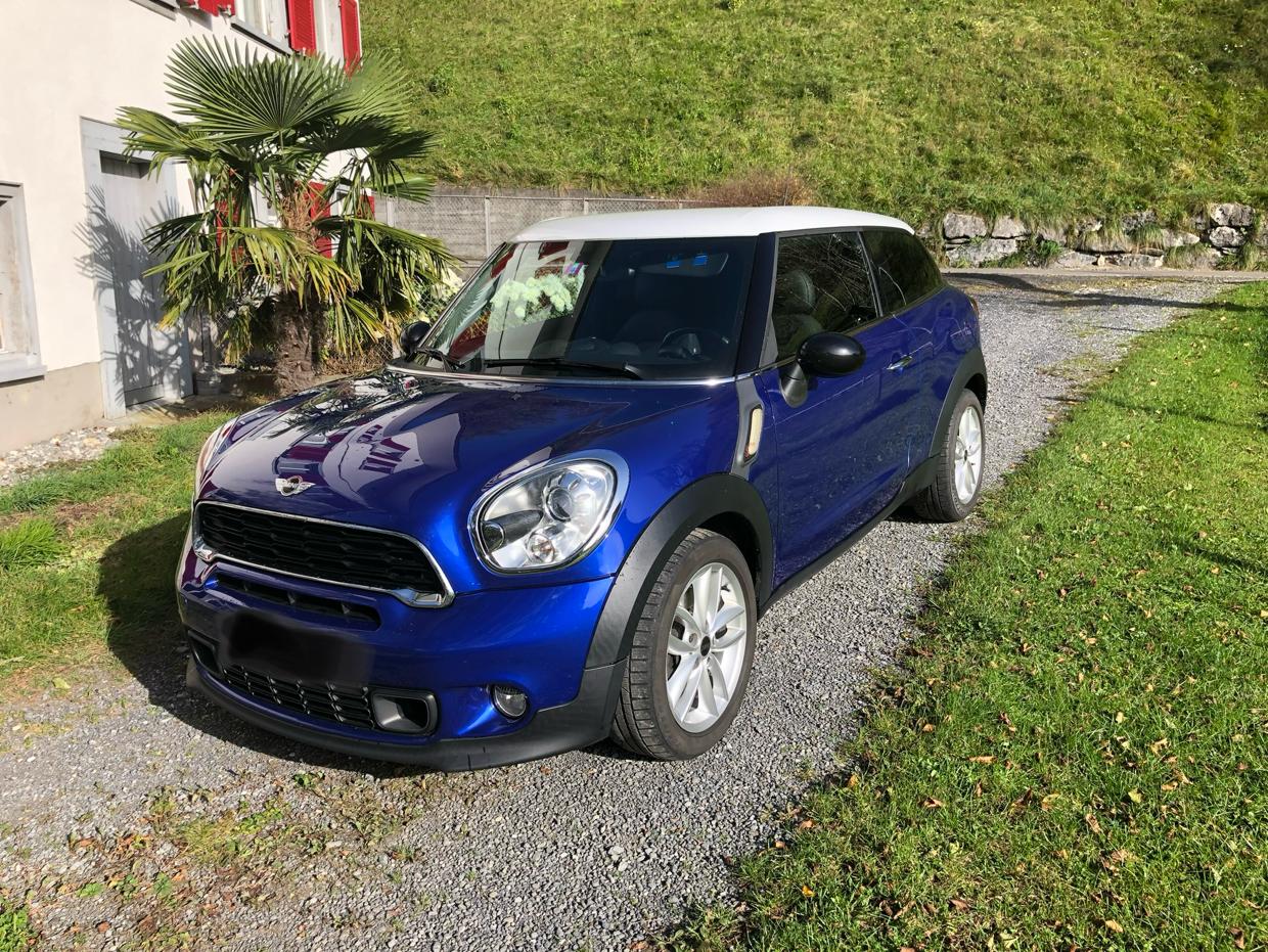 MINI Paceman Cooper S 4x4 ab MFK und Service