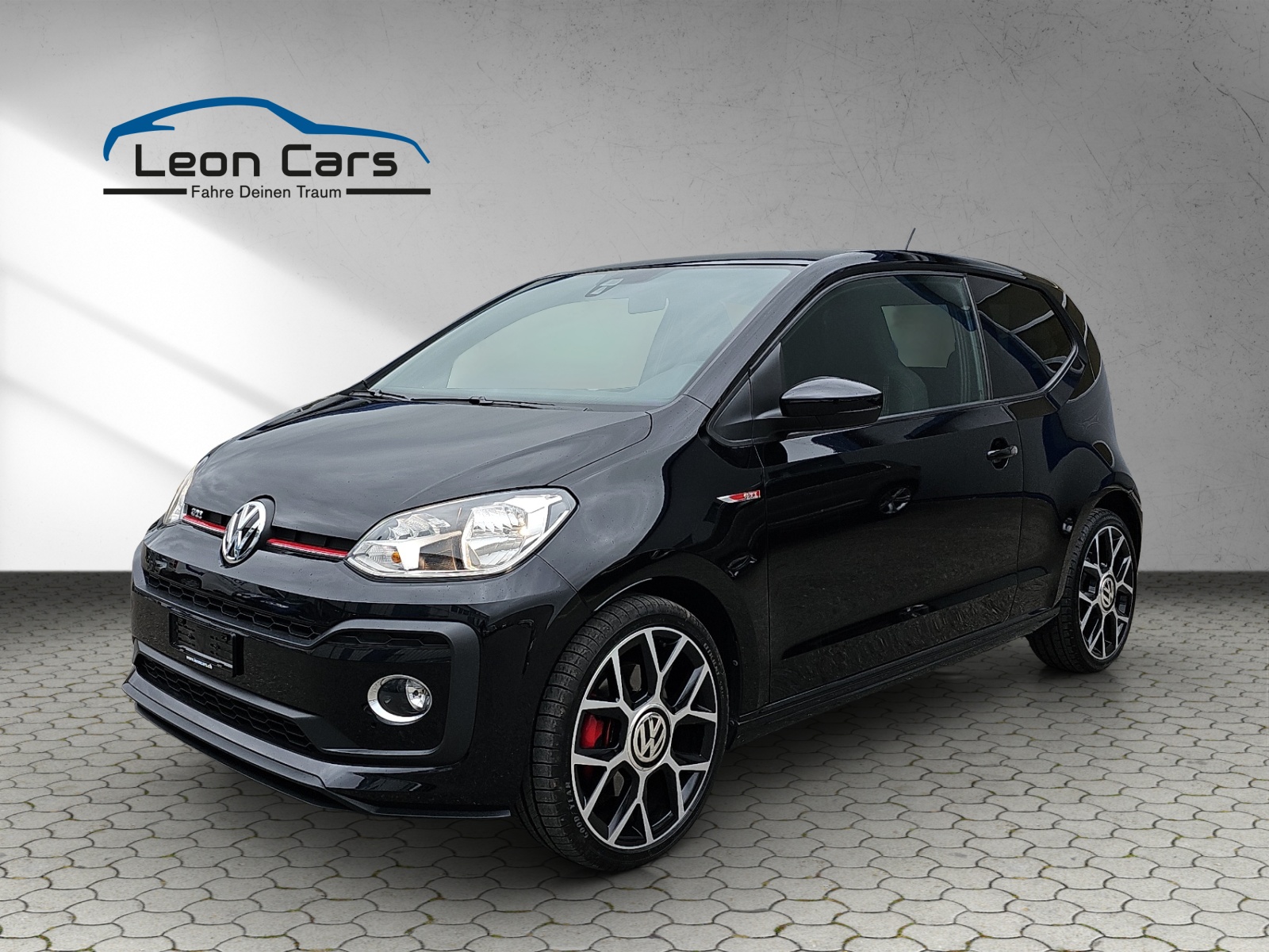 VW Up 1.0 TSI GTI