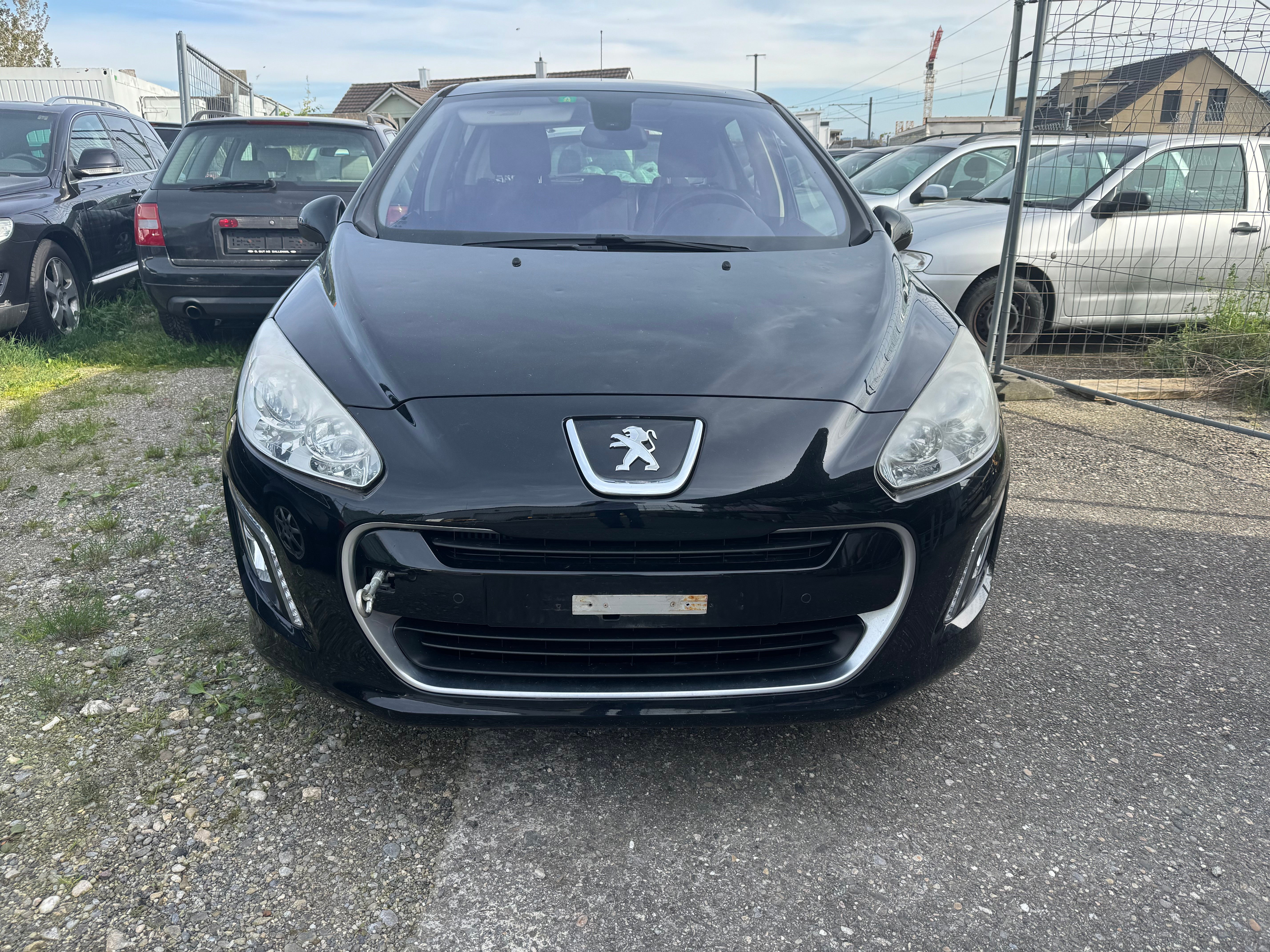 PEUGEOT 308 1.6 16V Turbo Allure Automatic