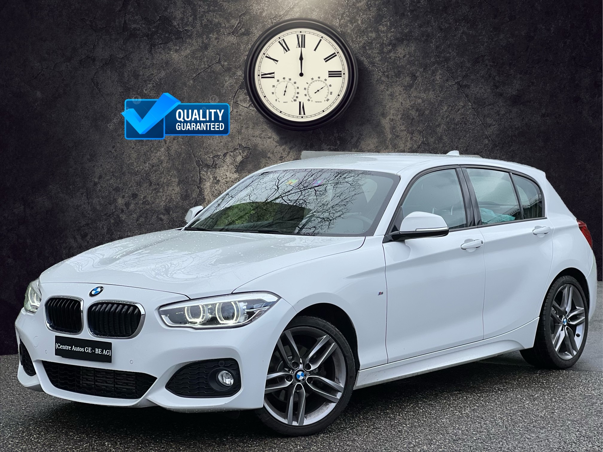 BMW 120d xDrive M Sport Steptronic