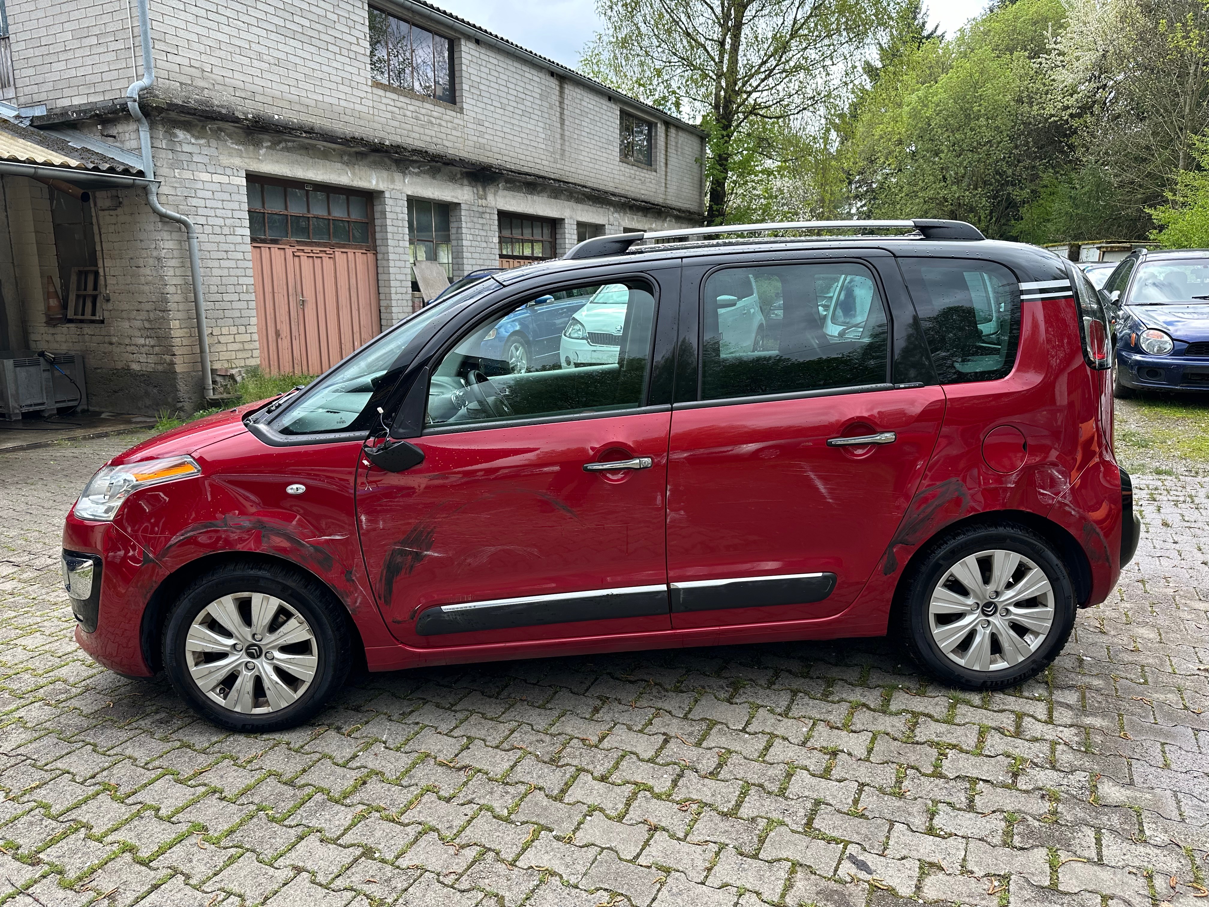 CITROEN C3 Picasso 1.2 Pure Tech Exclusive