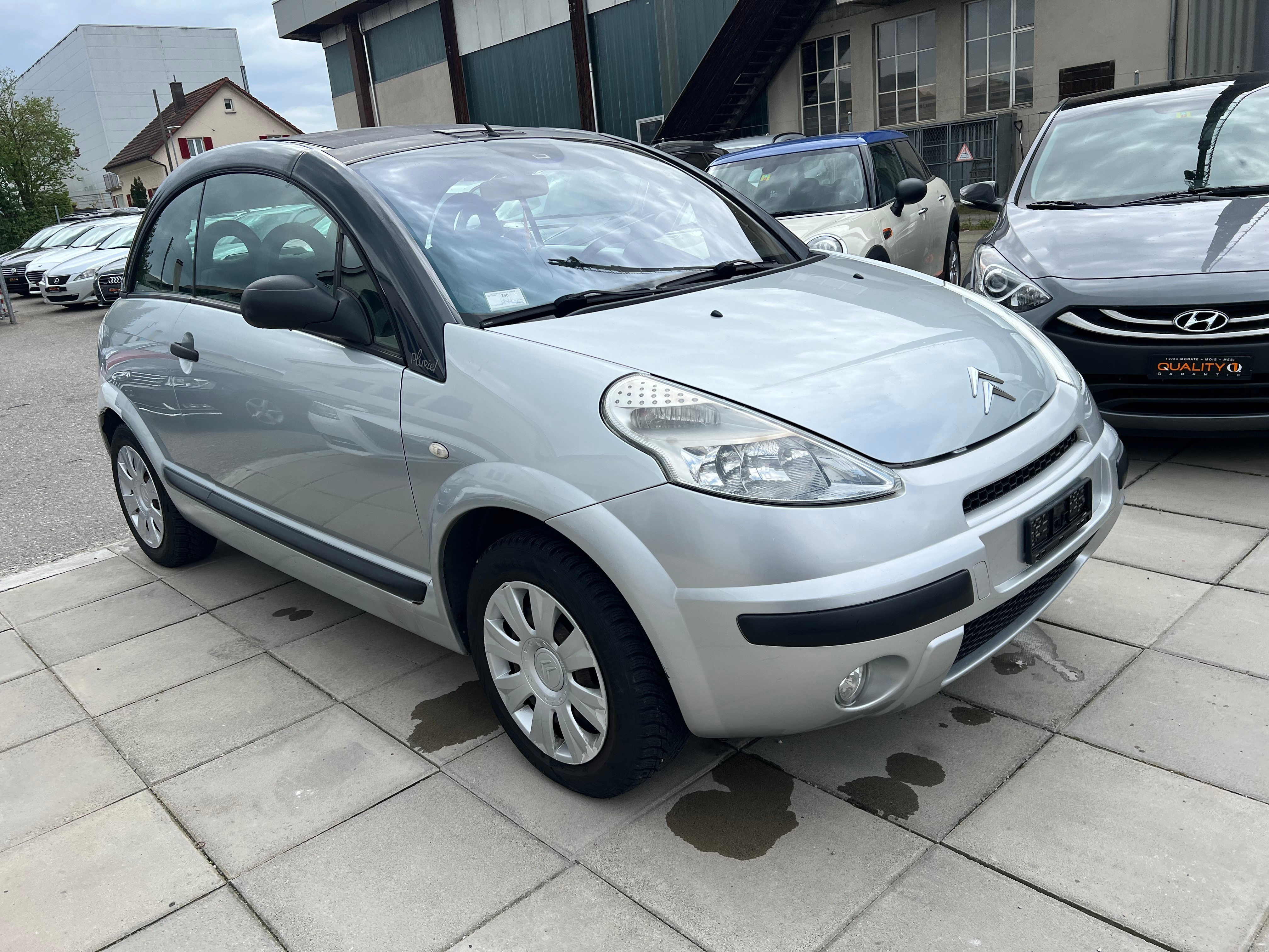 CITROEN C3 Pluriel 1.4i