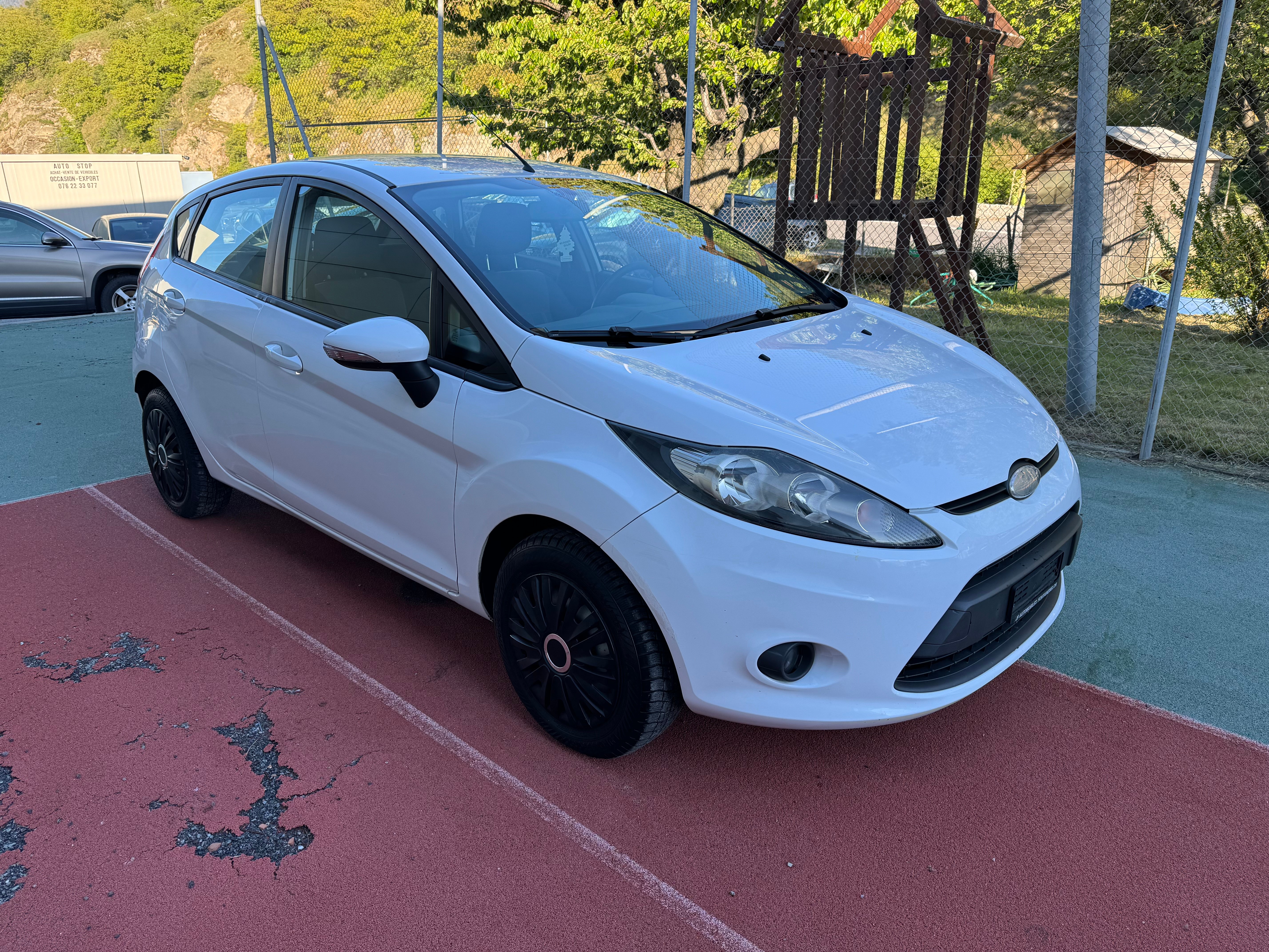 FORD Fiesta 1.4 TDCi Trend